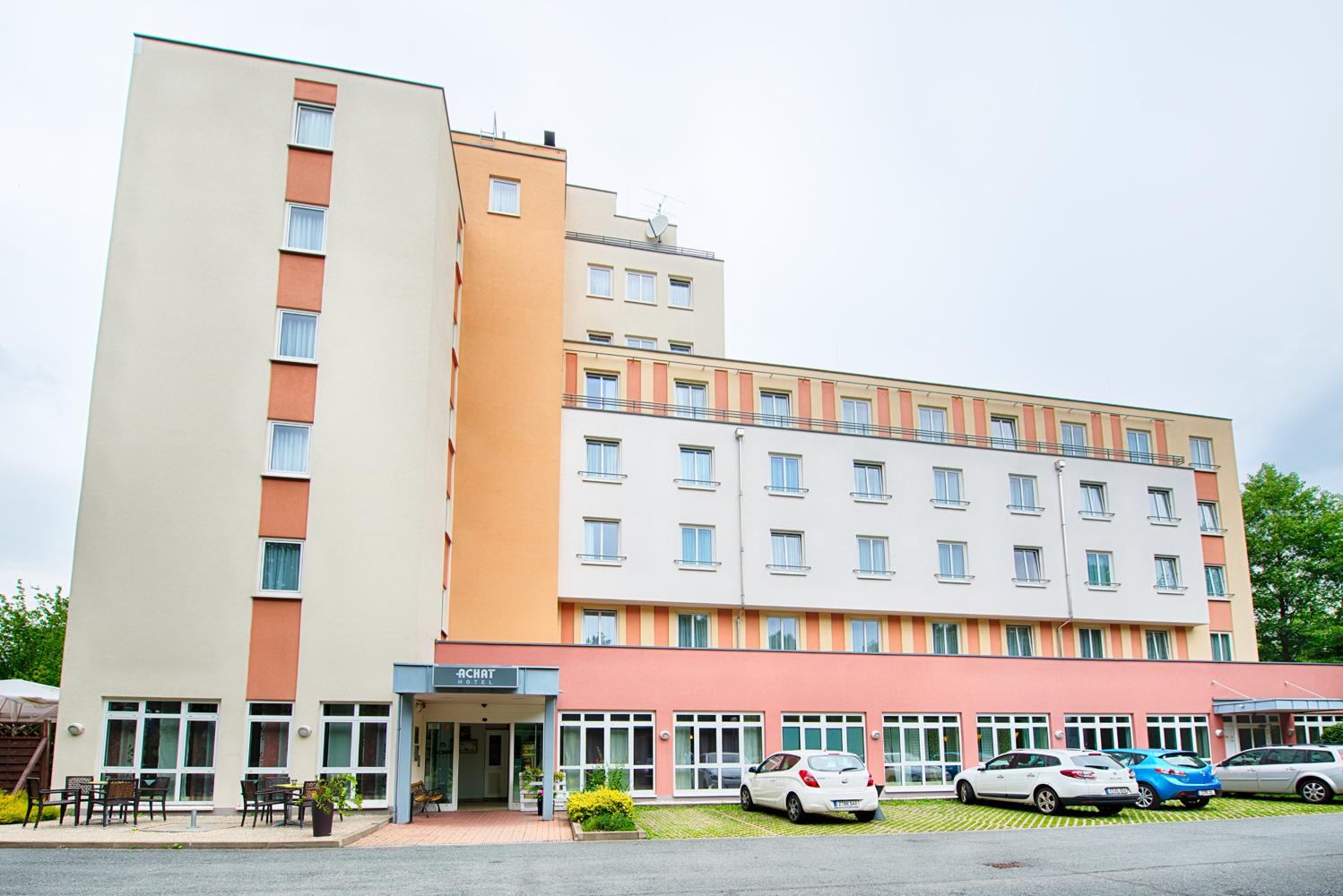 ACHAT Hotel Chemnitz – Motiv