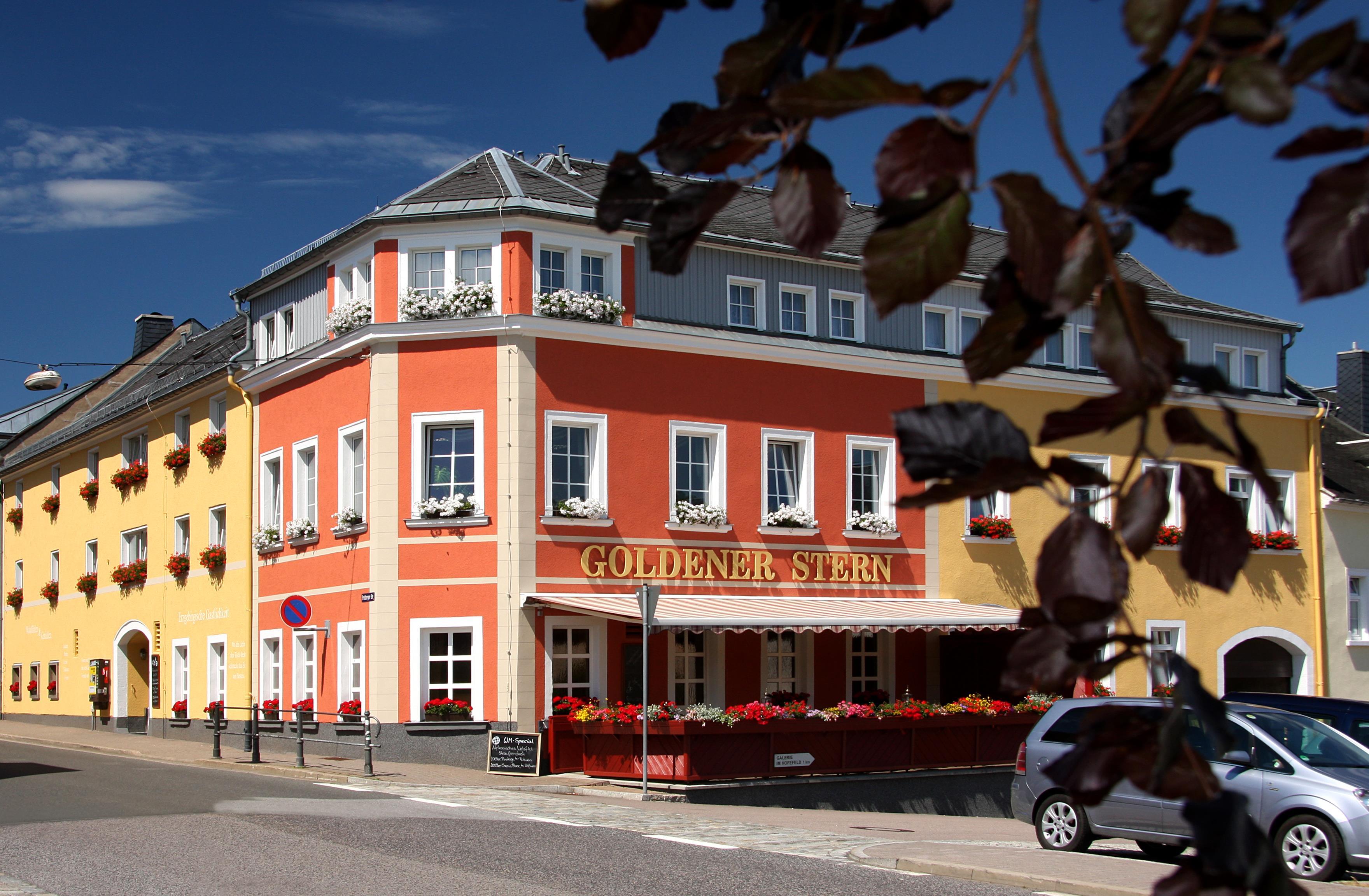 Hotel Goldener Stern