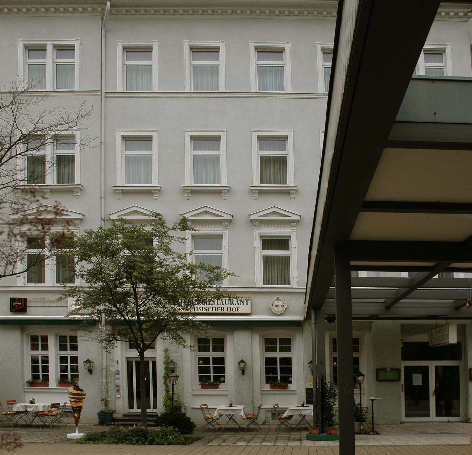 Hotel & Restaurant Sächsischer Hof