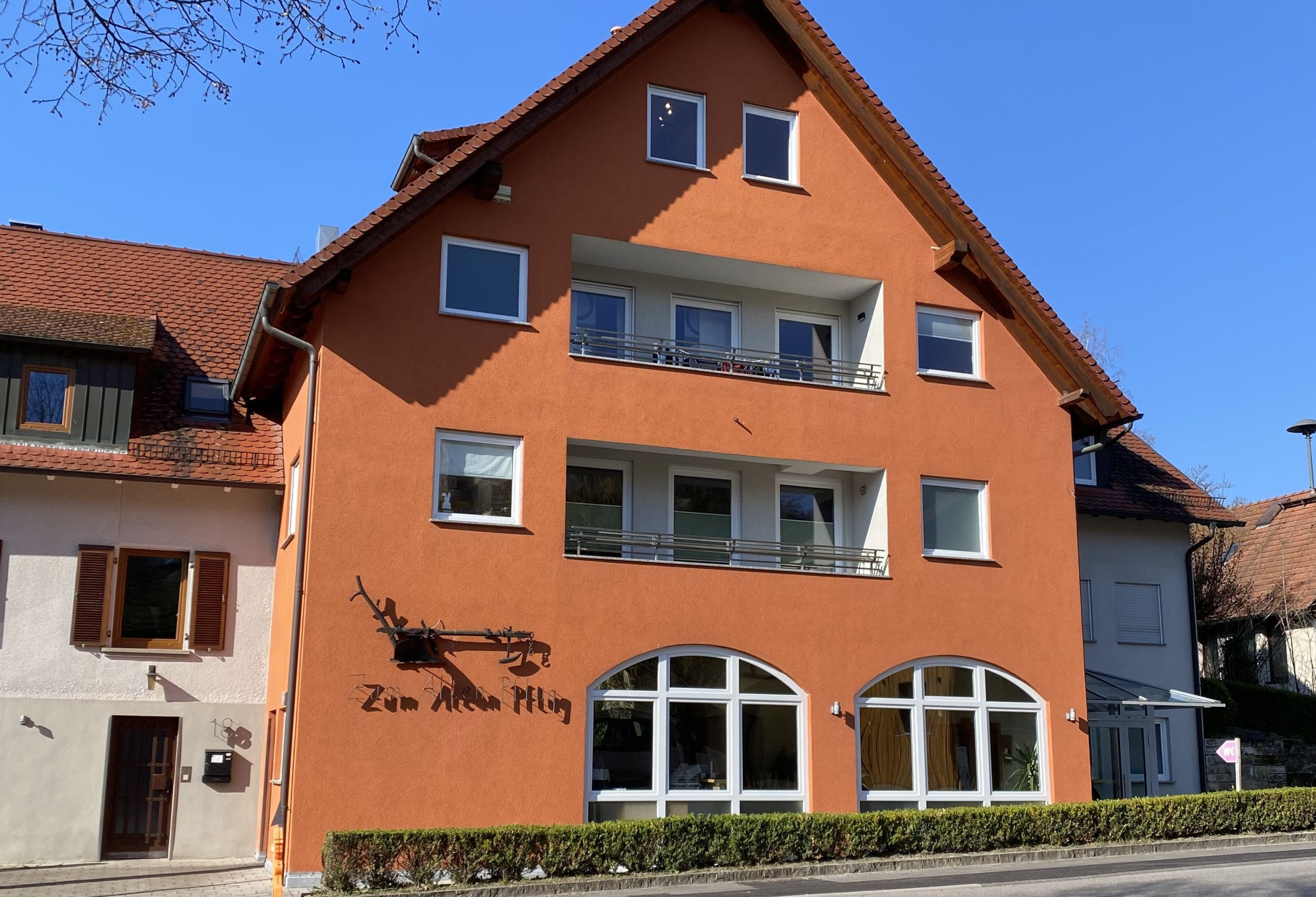 FeWo Weingut Echle