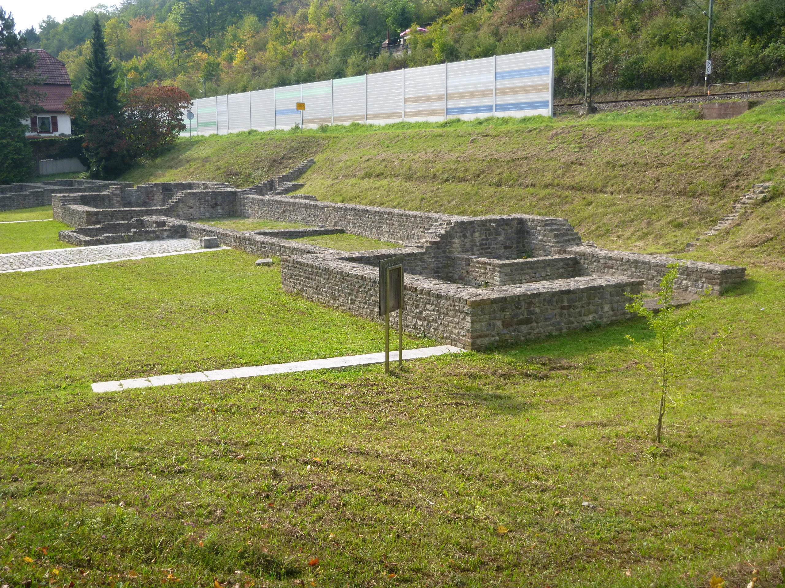 Villa rustica Enzberg