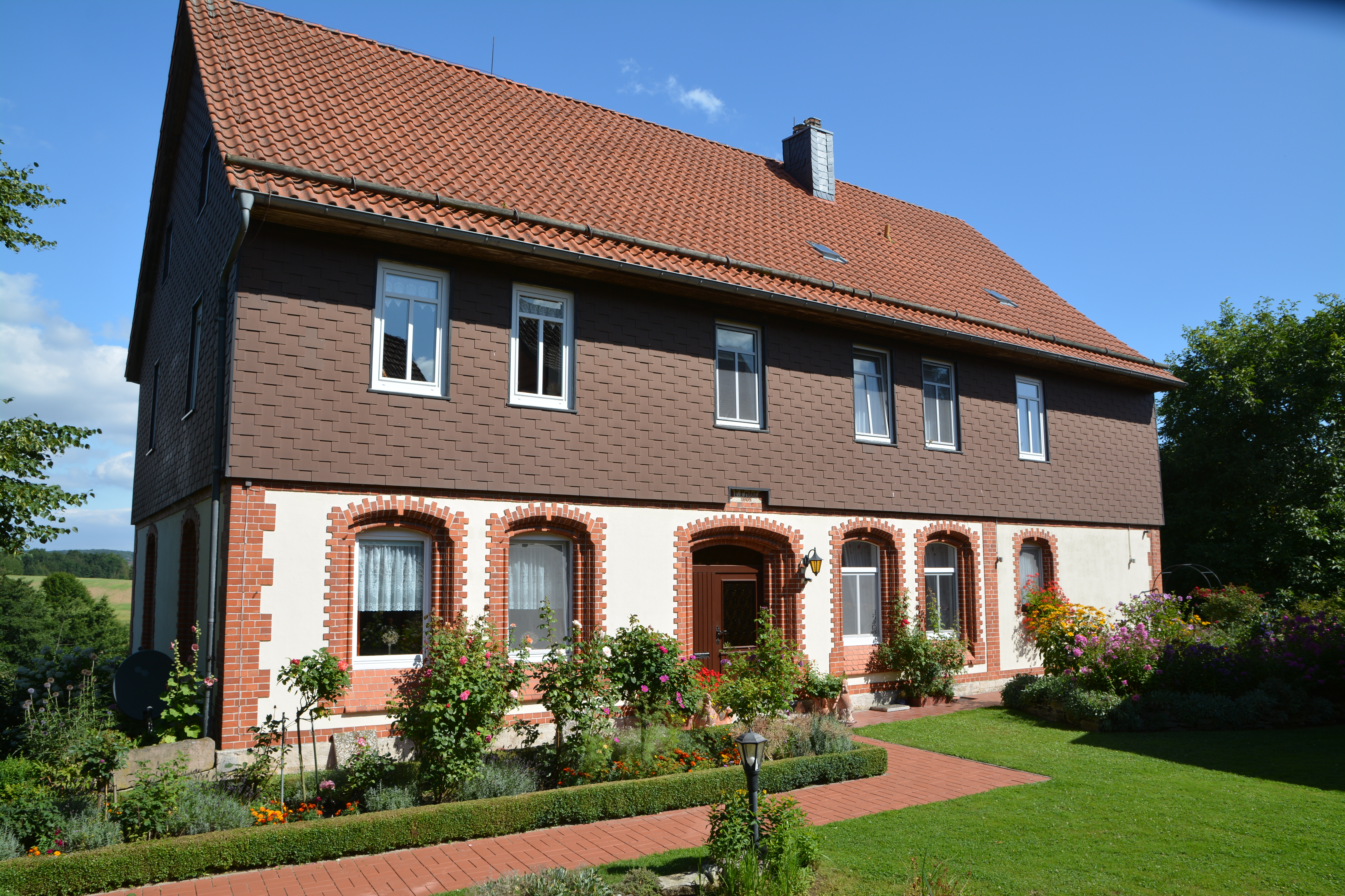 Ferienwohnung Haus Heberblick, Bad Gandersheim