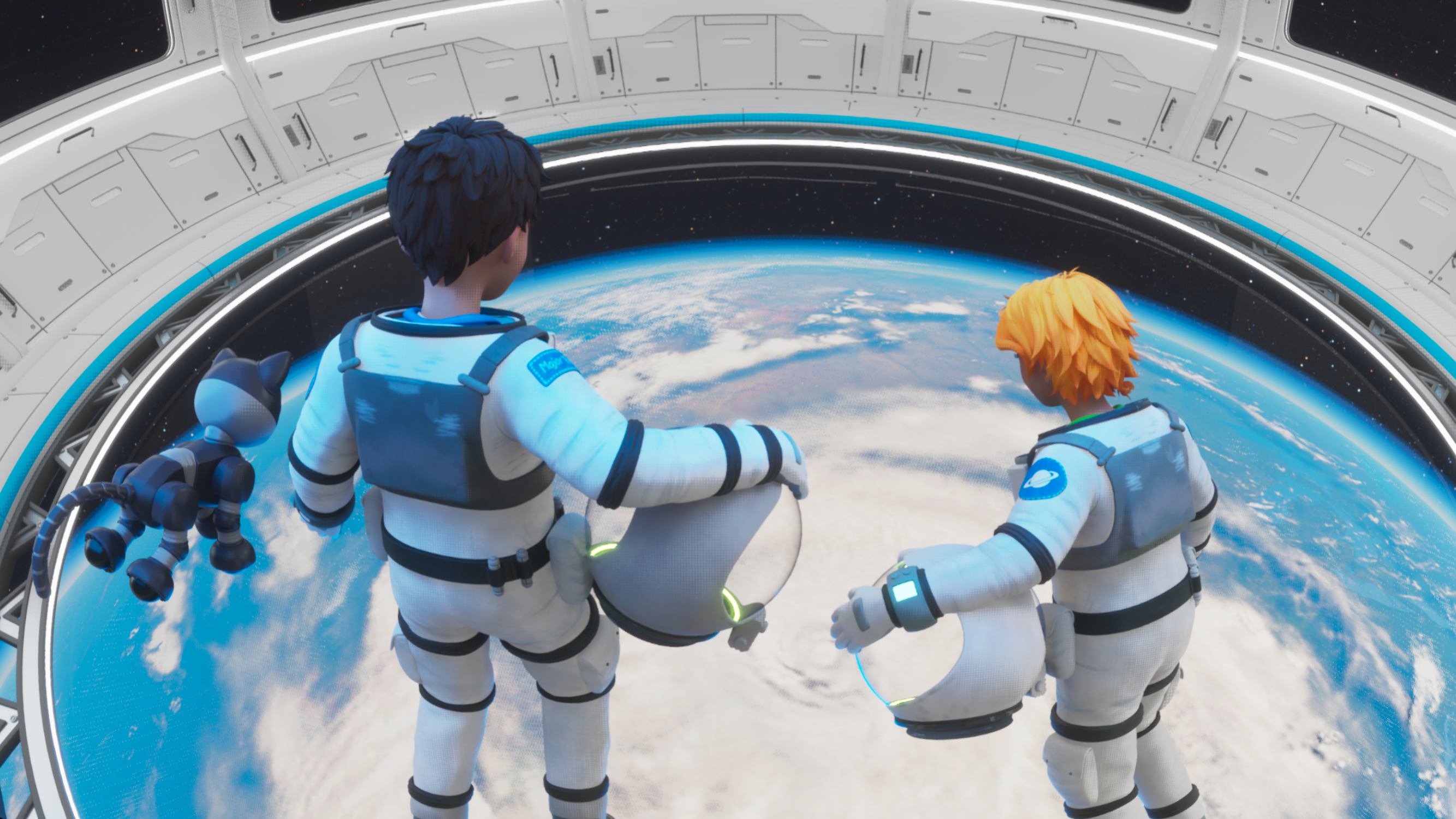 Der kleine Major Tom