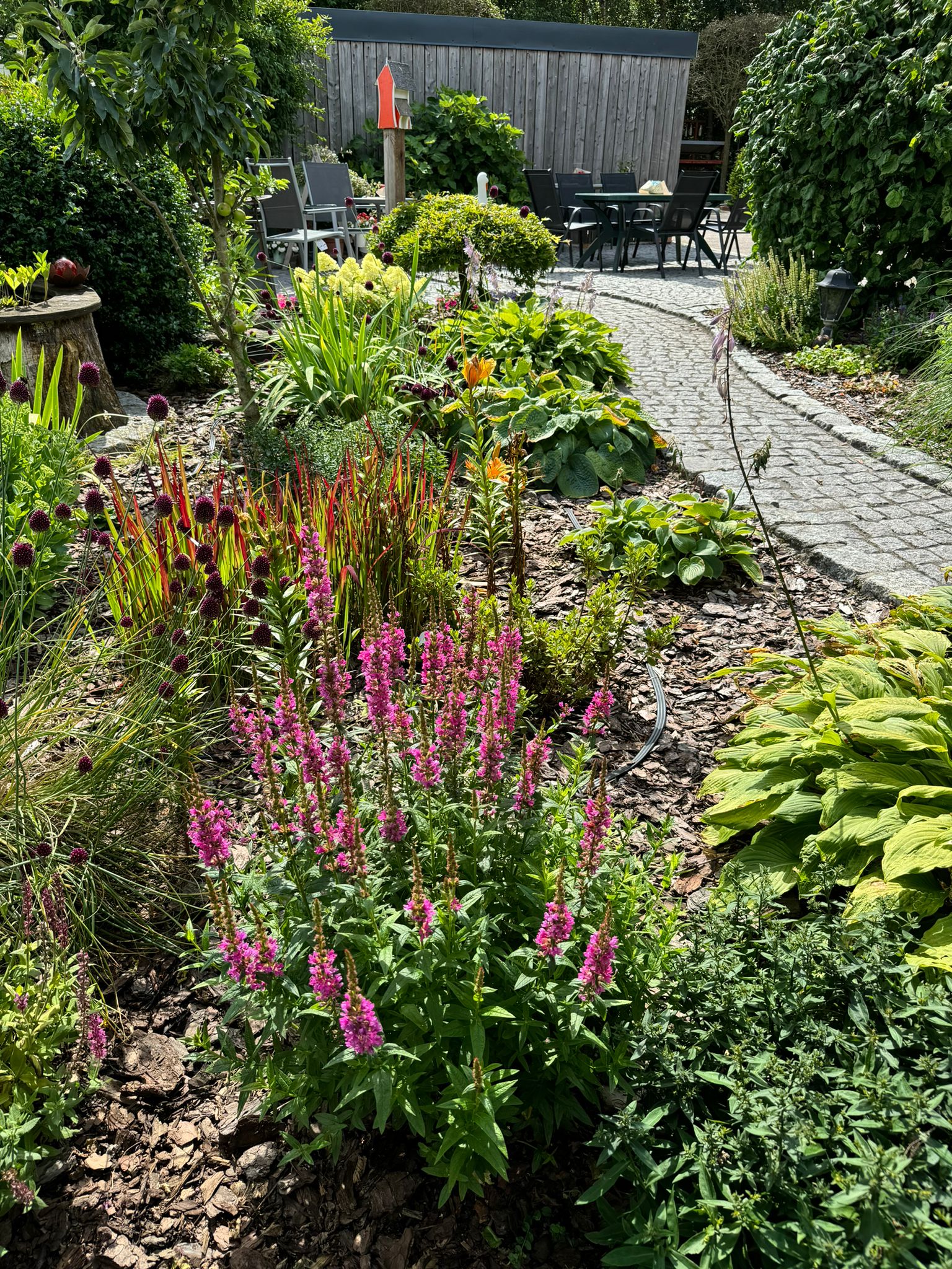 Garten Hengmith