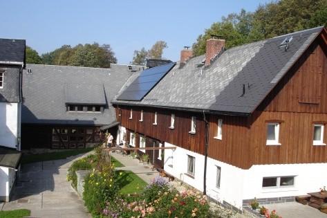Innenhof