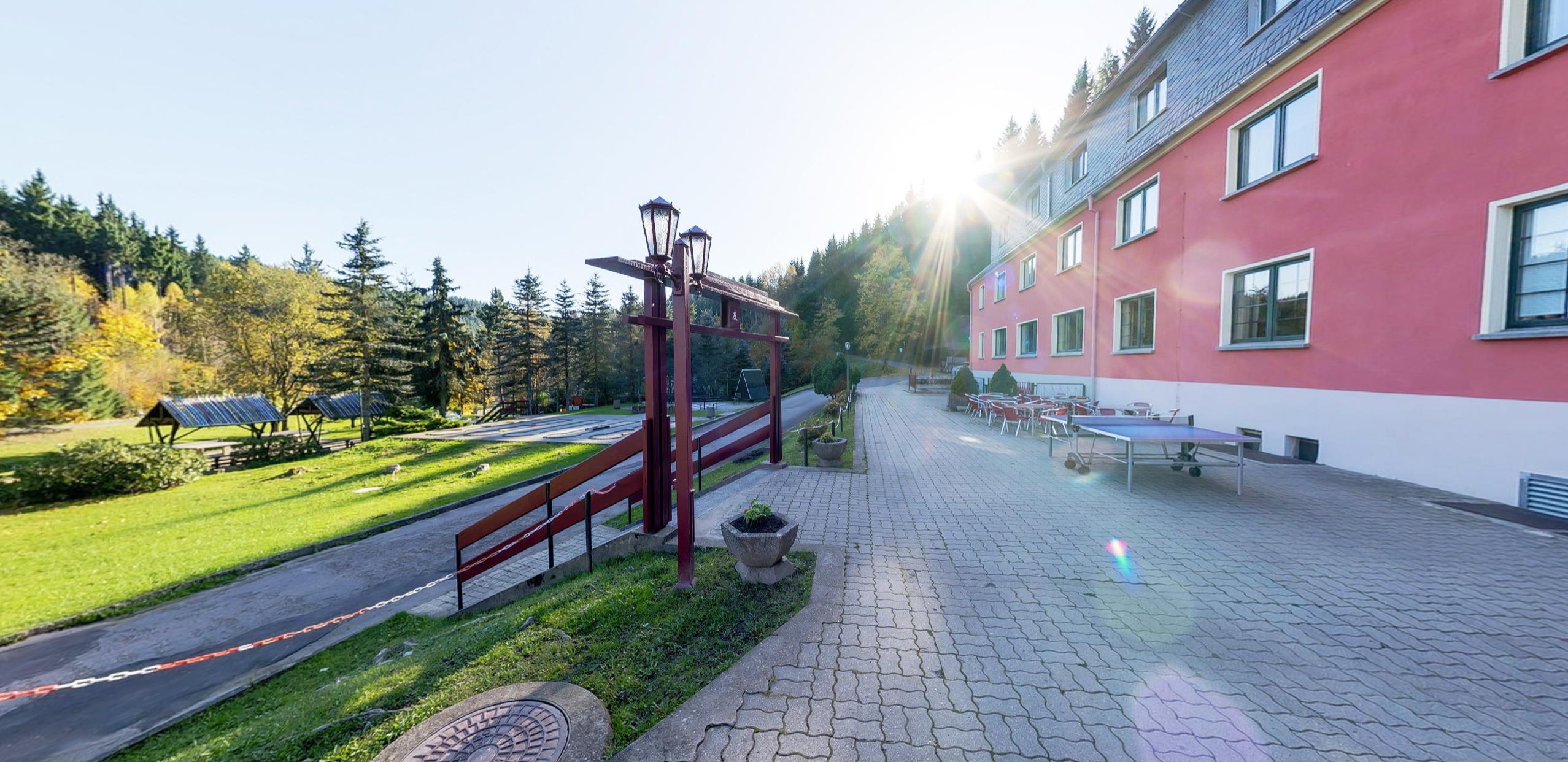 Jugendherberge Sayda