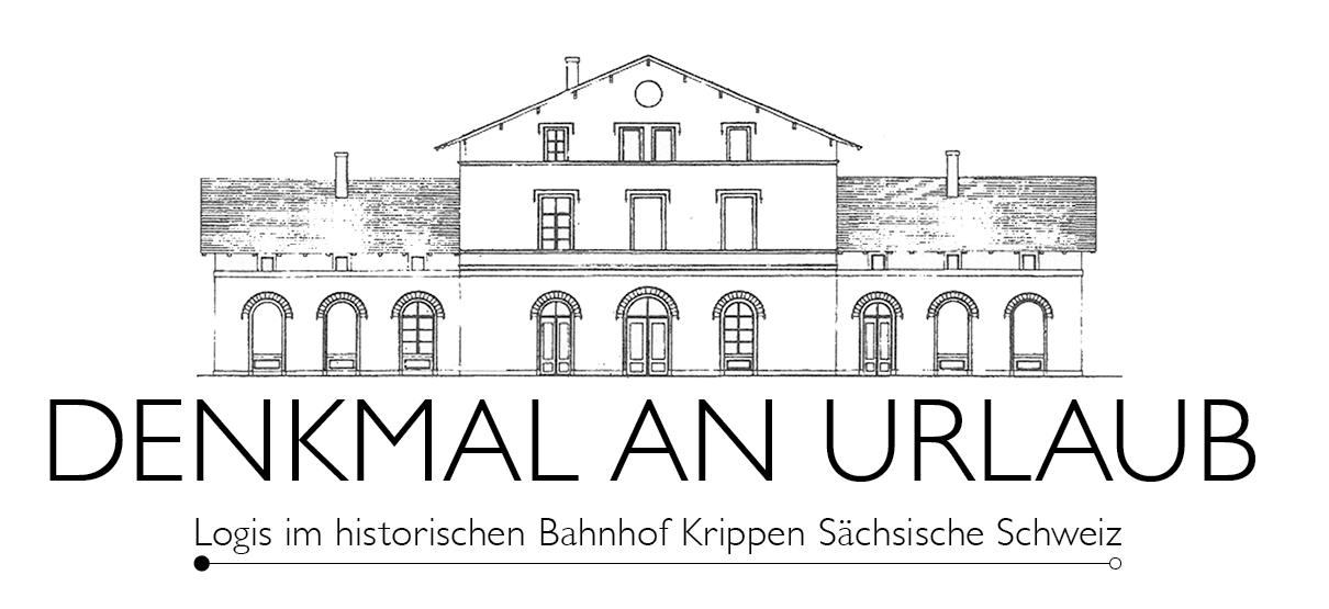 Denkmal an Urlaub, Bad Schandau
