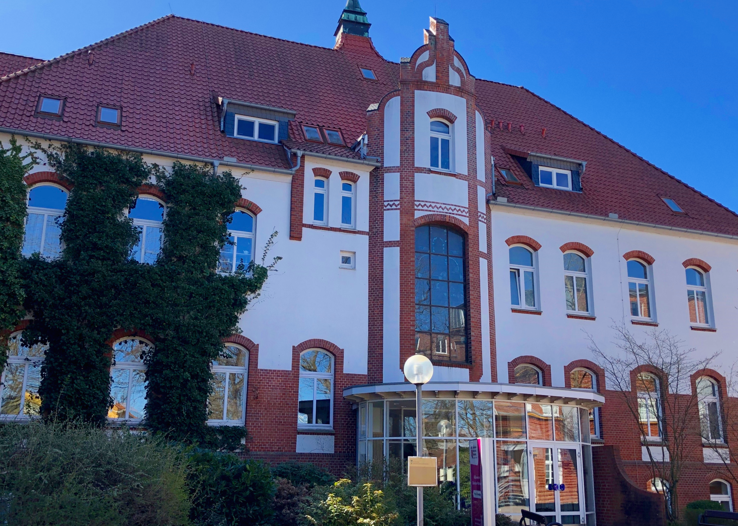 Stadtspaziergang zu Helene Hartmeyer