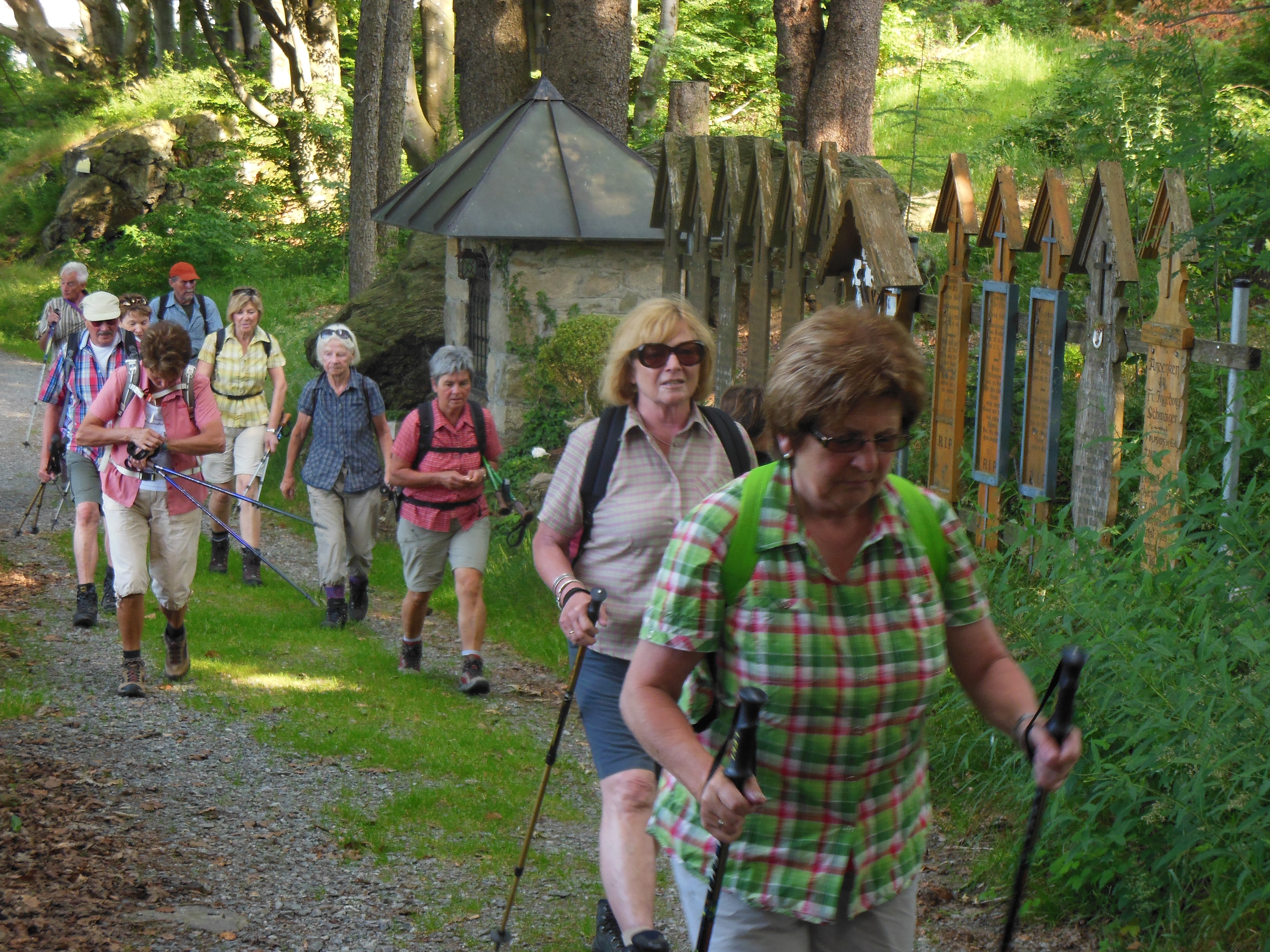 OWV-Kirchweihwanderung