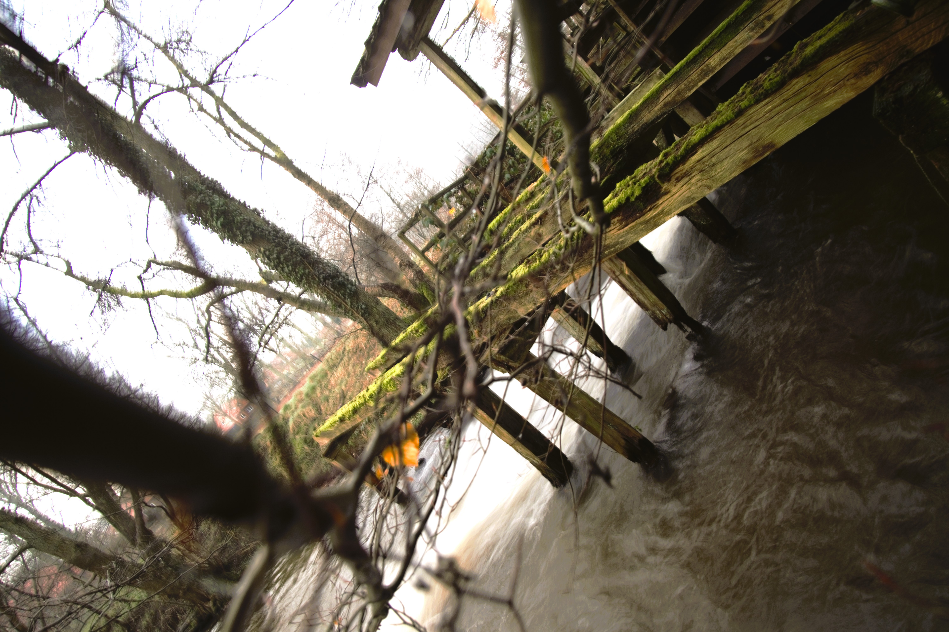Wassermühle Soderstorf