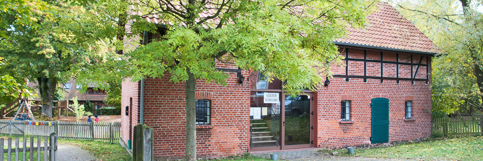 Betzendorf Küsterscheune