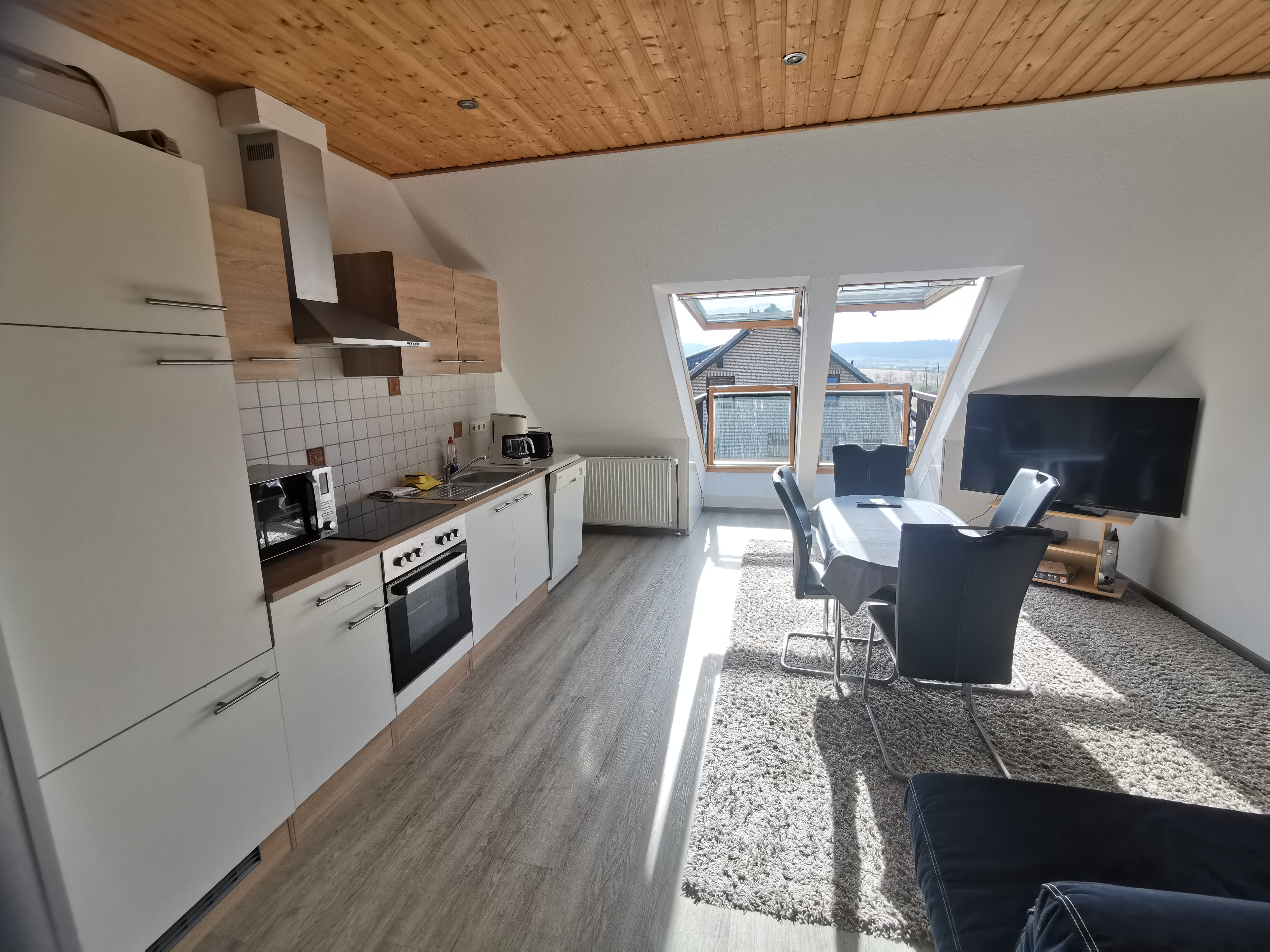Wein & Stein Appartements 2, Bad Gandersheim