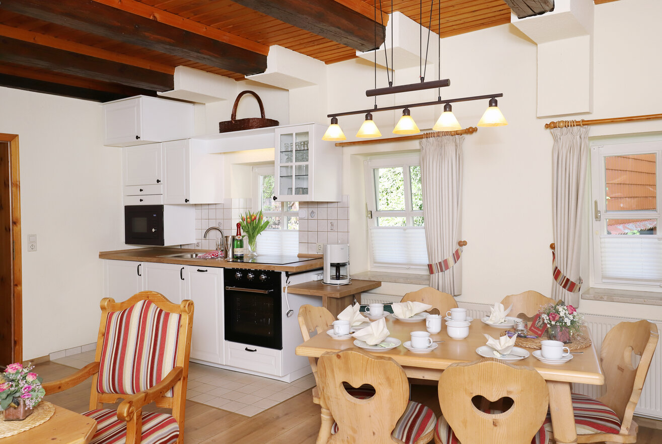 Bauernhof Sprengel: Ferienwohnung Heberbörde ****, Bad Gandersheim