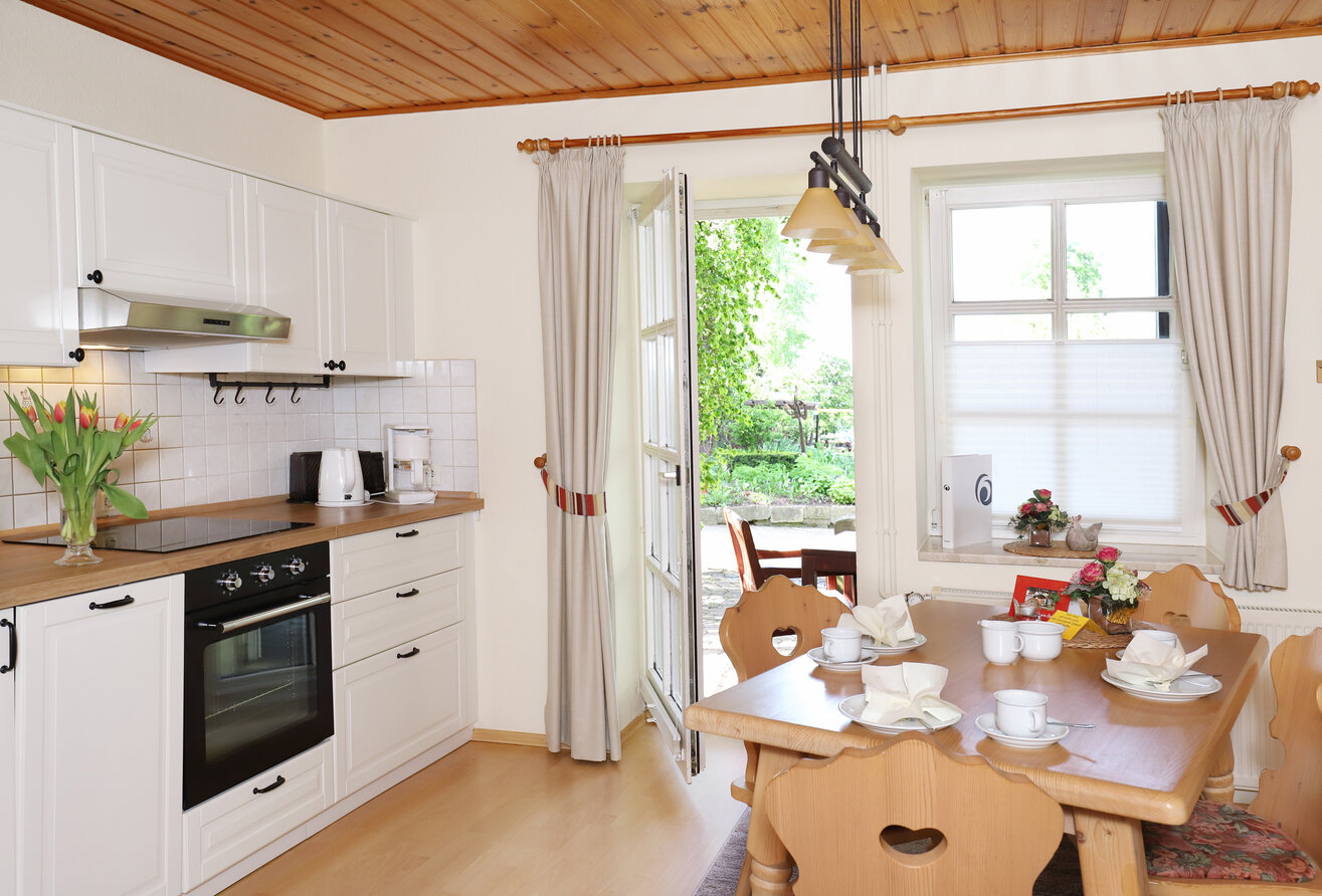 Bauernhof Sprengel: Ferienwohnung Froschteich ****, Bad Gandersheim