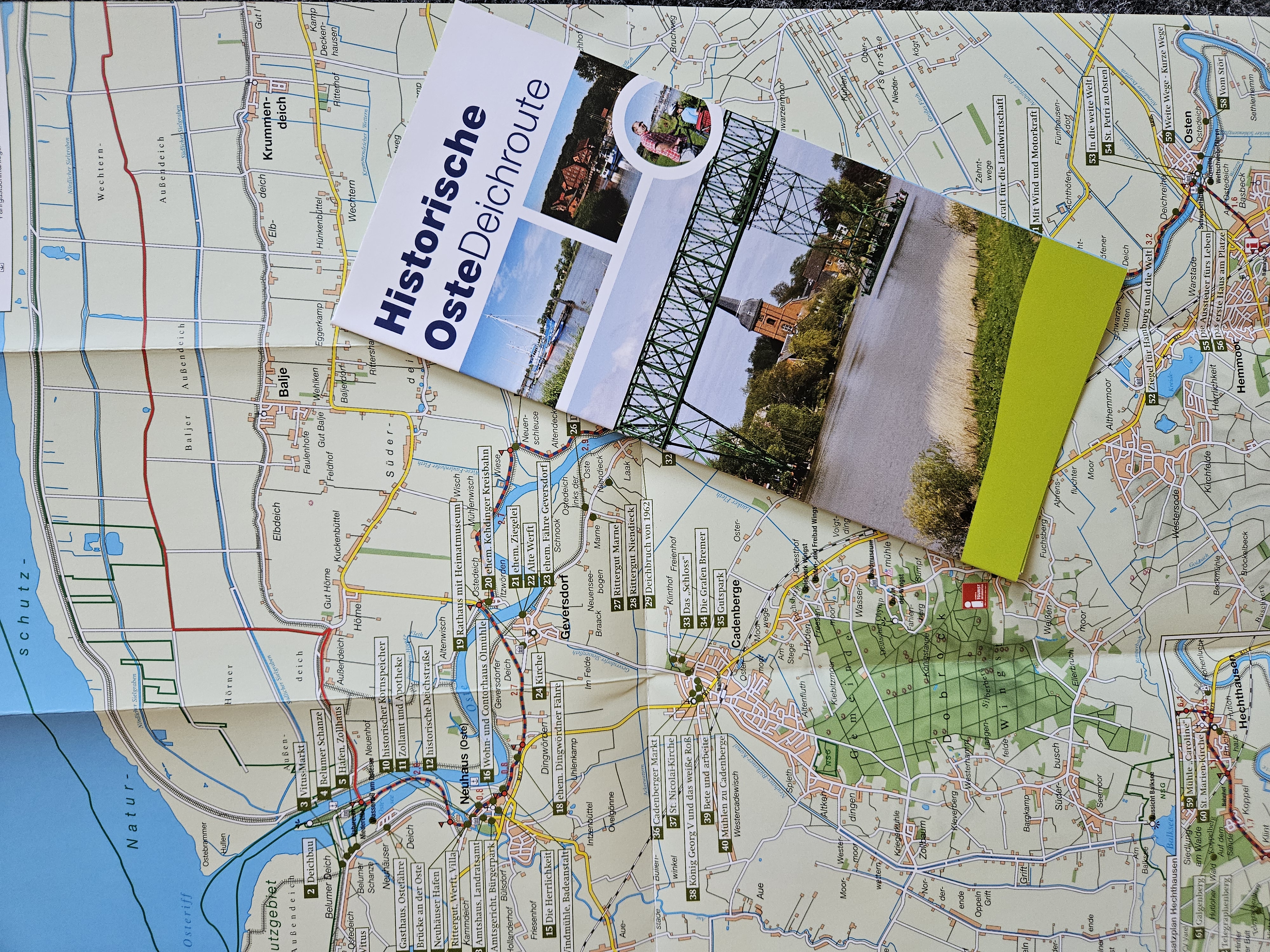 Historische OsteDeichroute