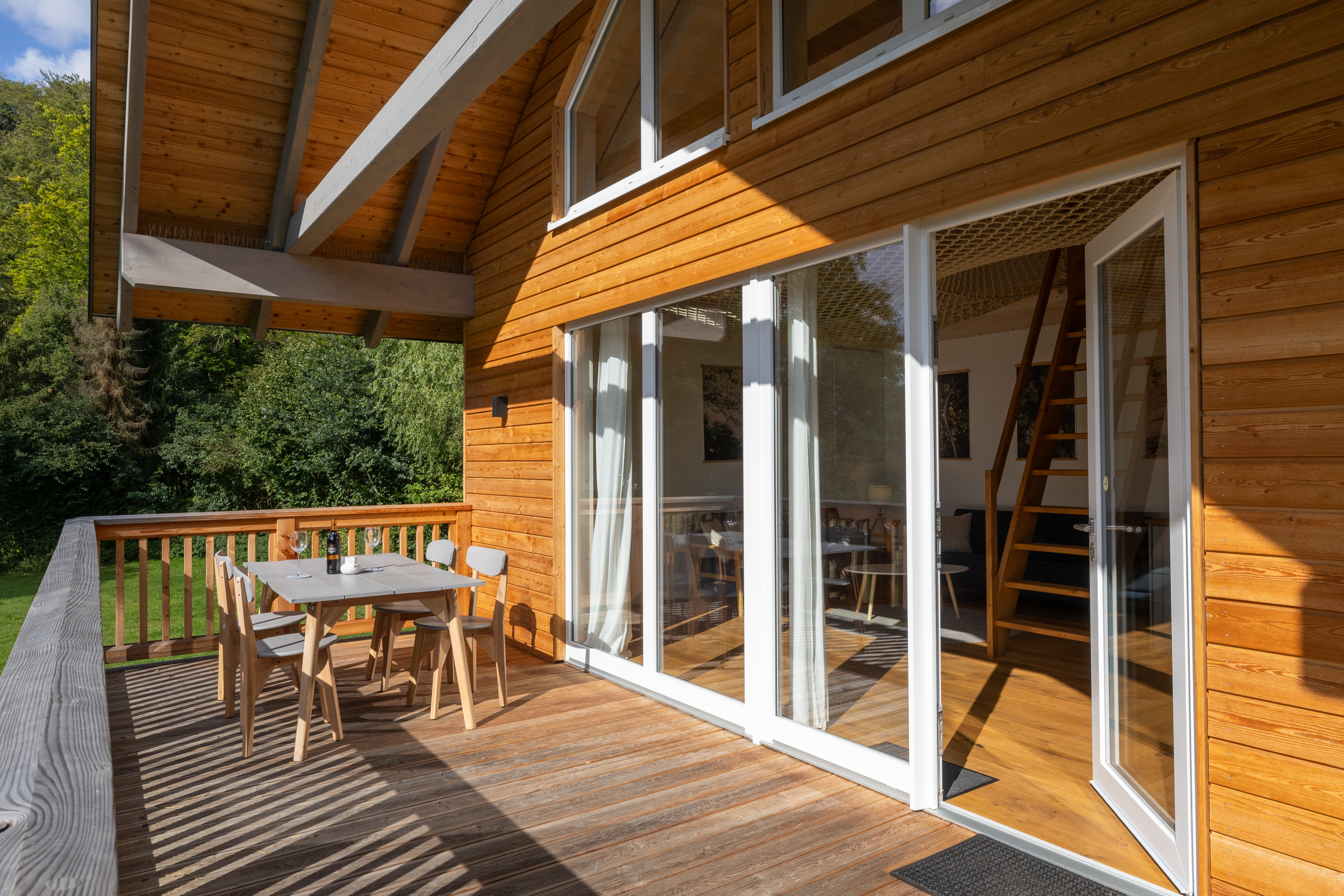 Ferienlodge „Baumhaus“, Bad Gandersheim