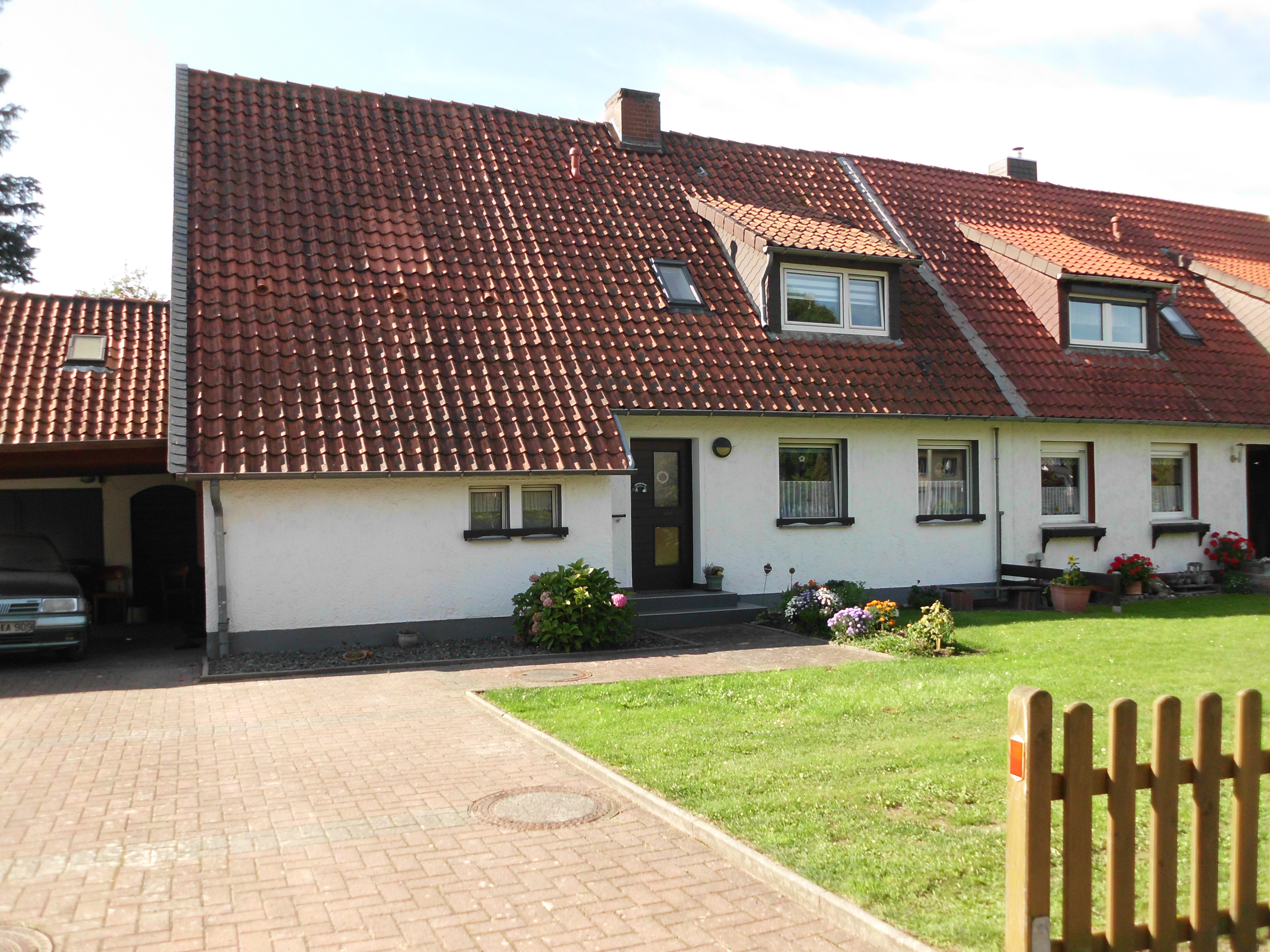 Ferien- und Monteurhaus Nr.25, Bad Gandersheim
