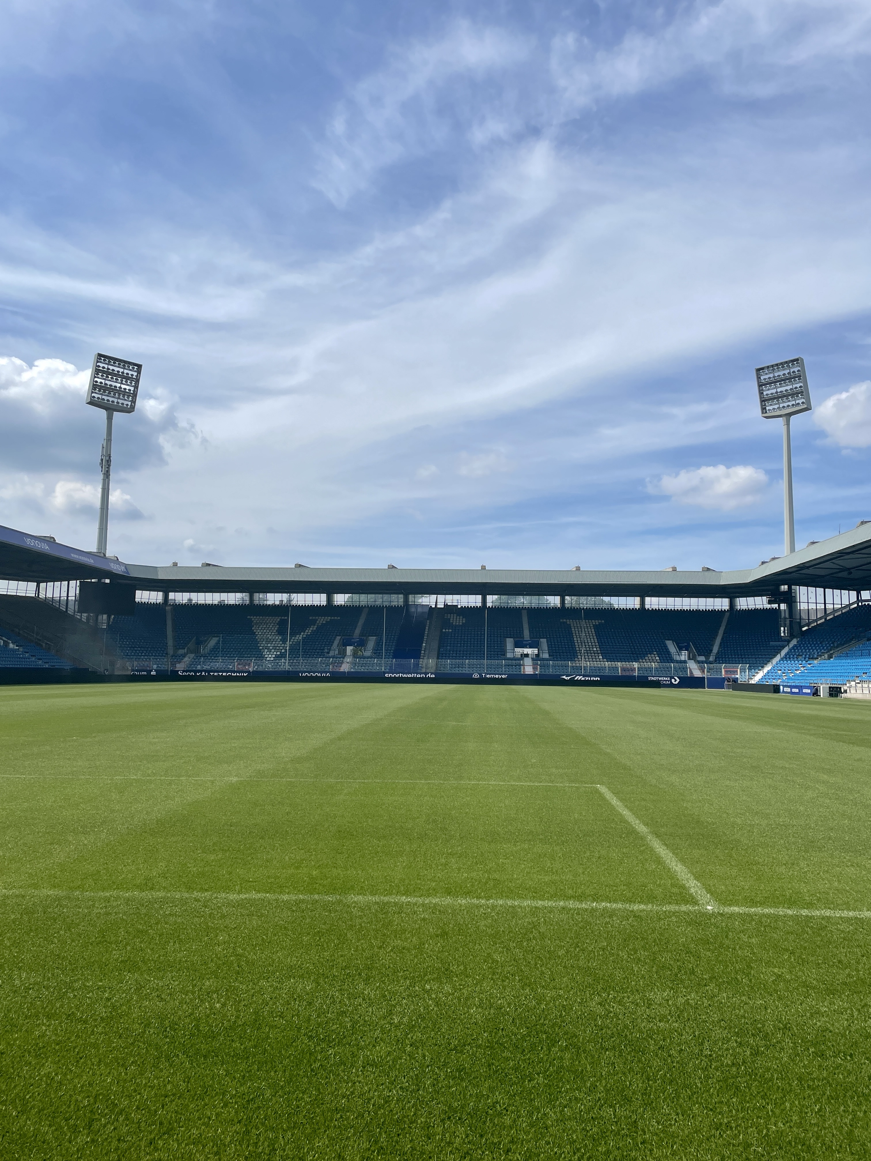 Vonovia Ruhrstadion, Bochum 2024