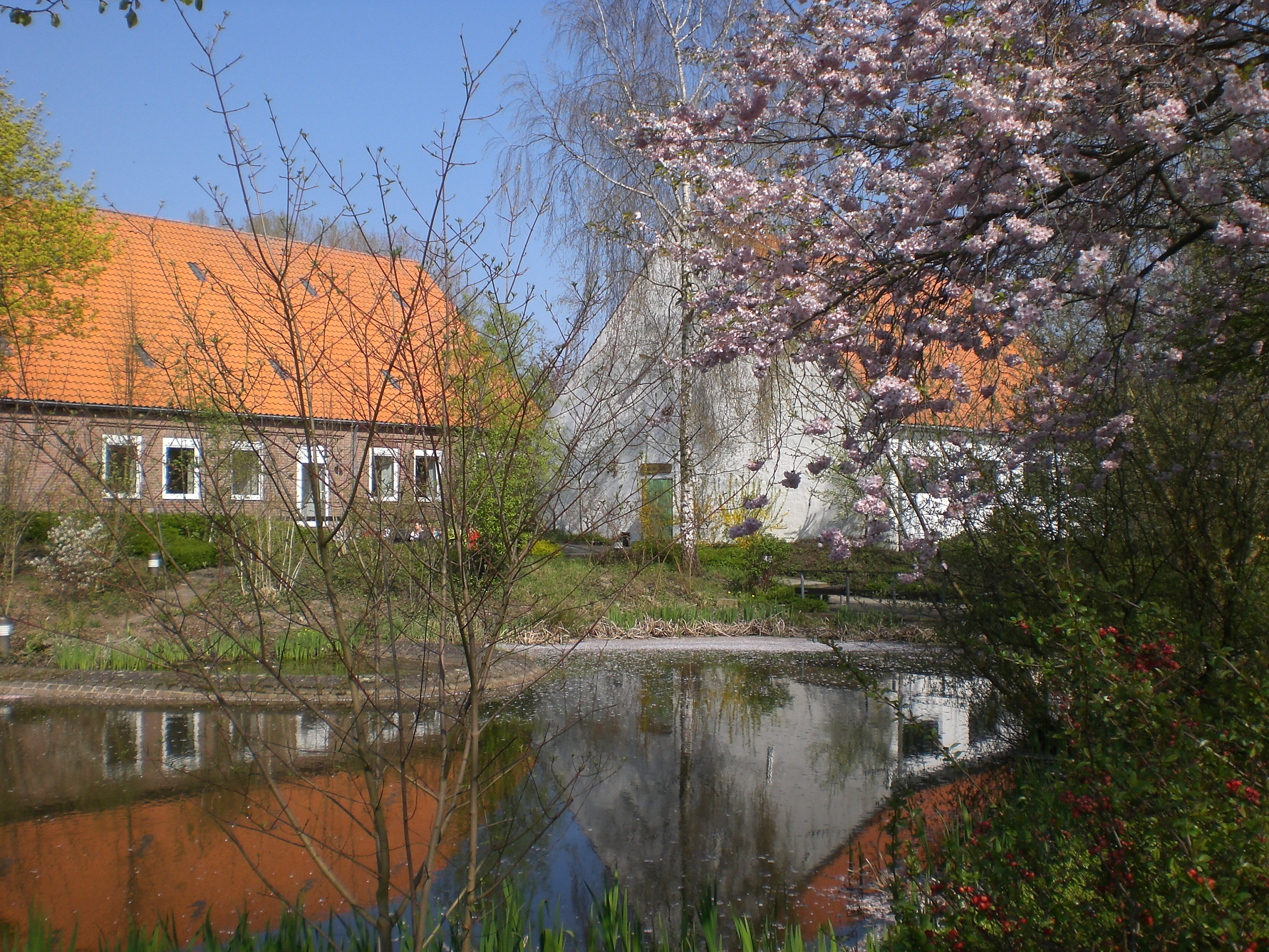 Landwirtschaftszentrum Haus Riswick, Kleve