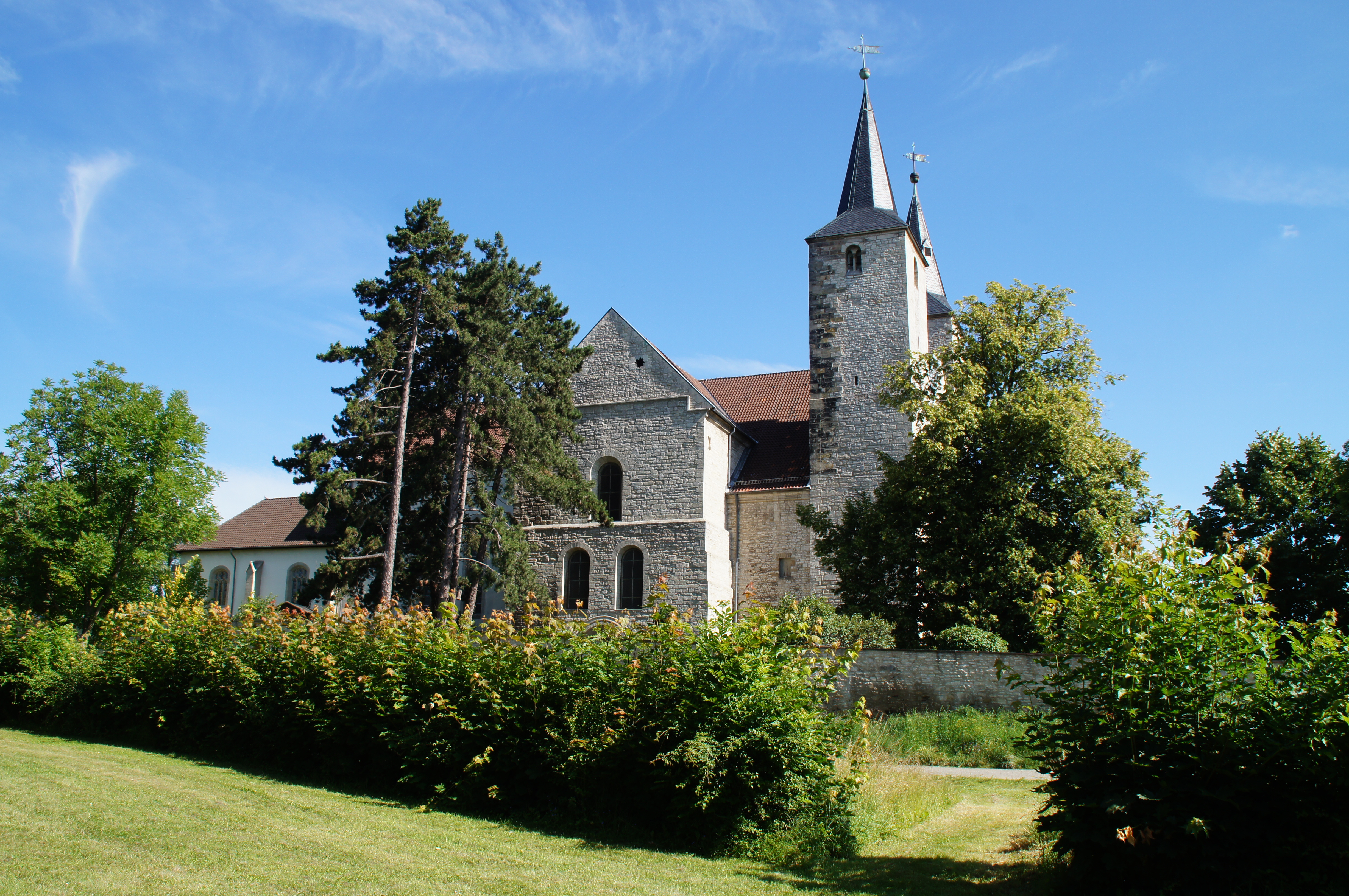 Bibelgartensommer St. Lorenz 2026