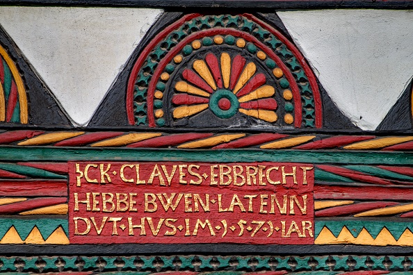 Haus von Claus Ebbrecht
