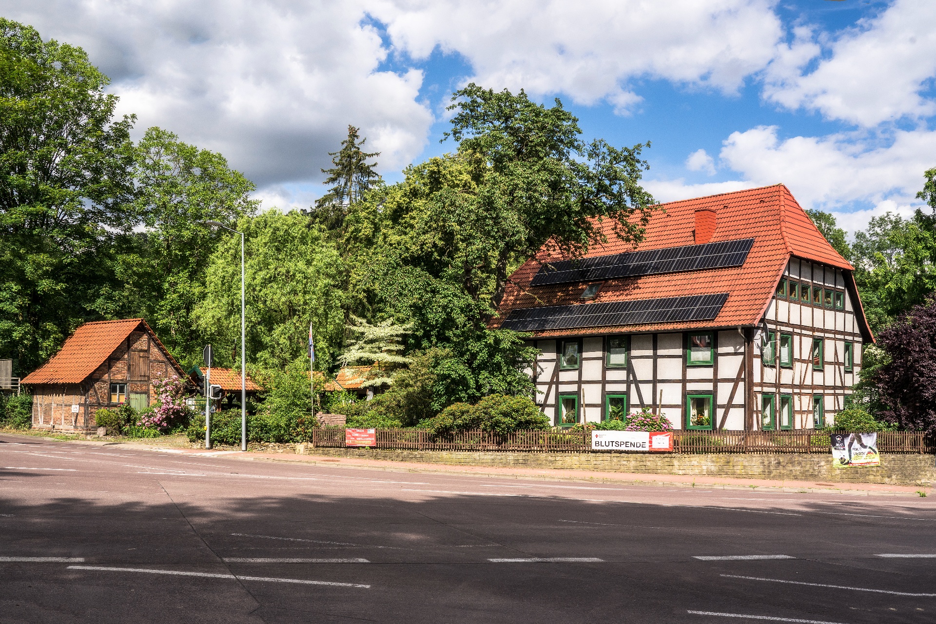 Forsthaus Steinbergen