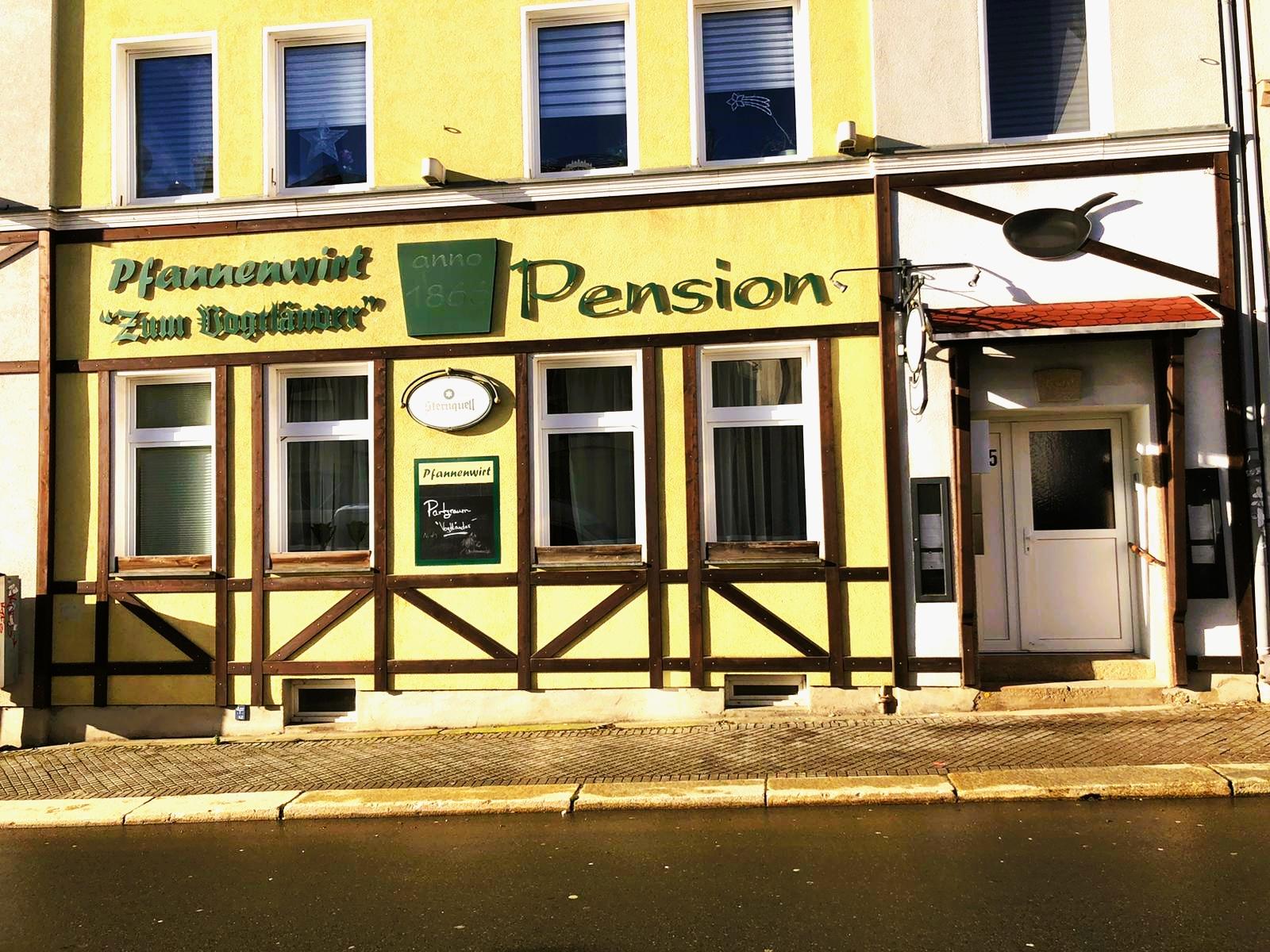 Pension Anno1866 – Motiv