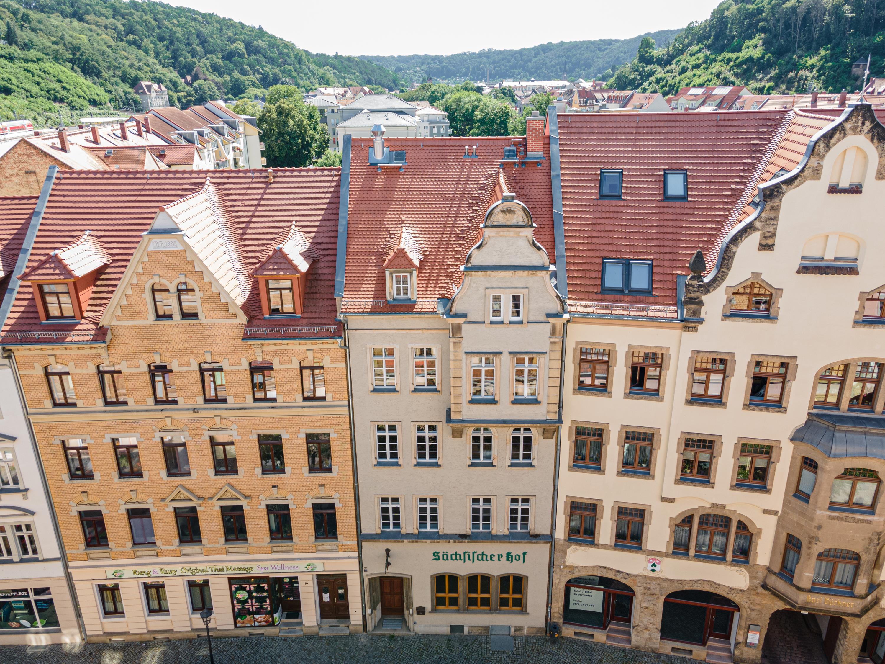 Sächsischer Hof – Motiv