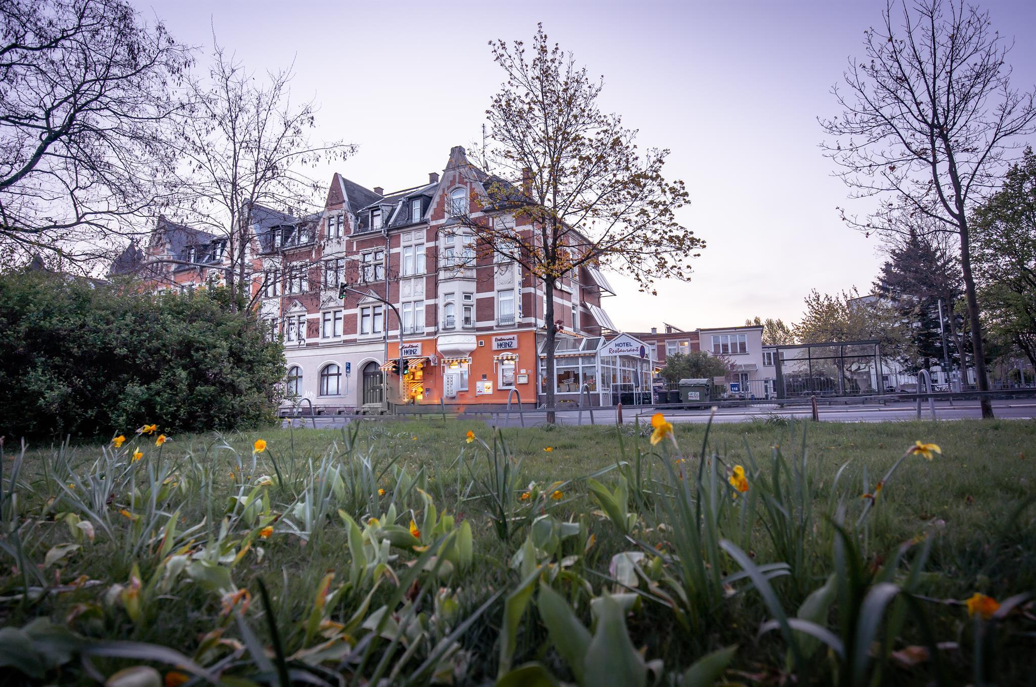 Hotel Heinz – Motiv