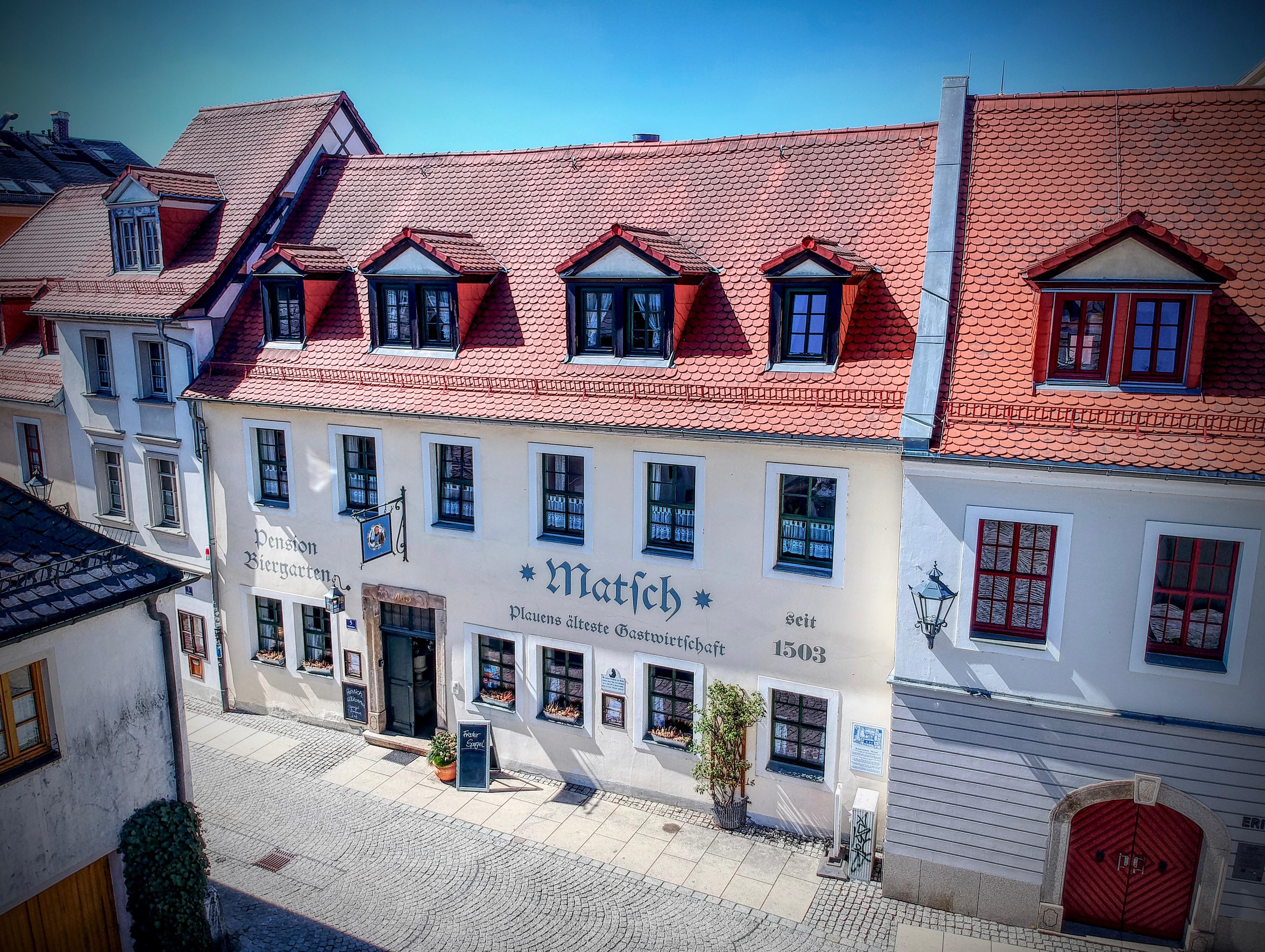 Gastwirtschaft & Pension Matsch – Motiv