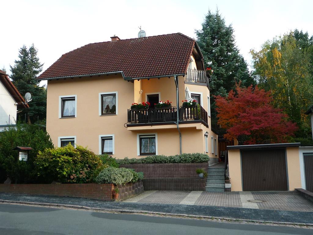 Pension „Am Weinberg“ Regina Leonhardt