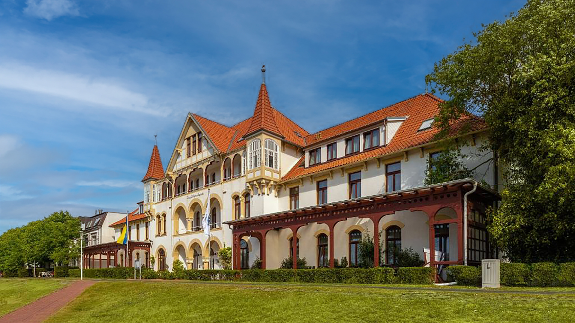 Historisches Kinderkurheim „Wilhelm-Augusta“