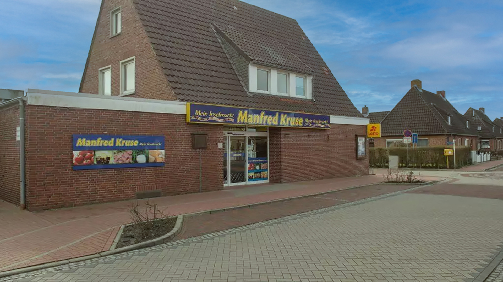 Mein Inselmarkt Manfred Kruse Siedlung