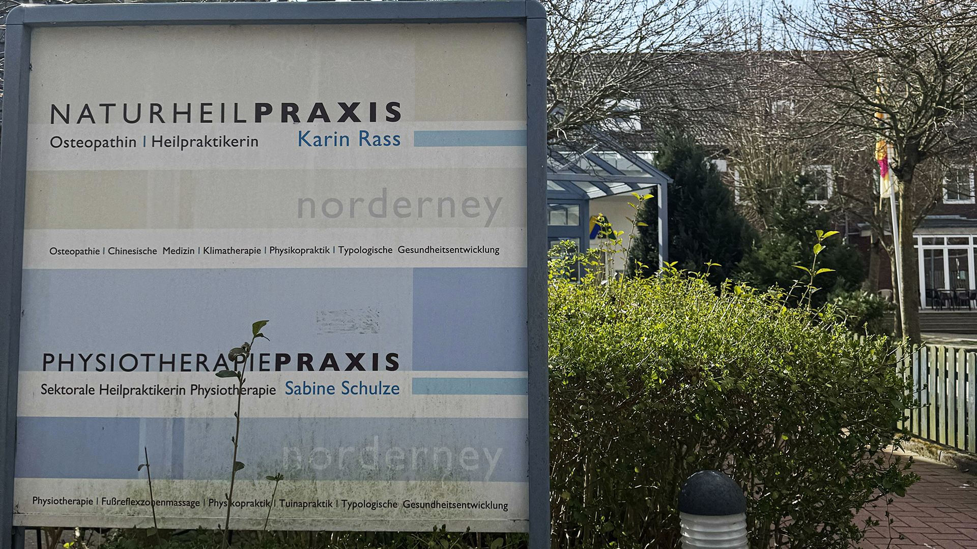 Naturheilpraxis Karin Rass