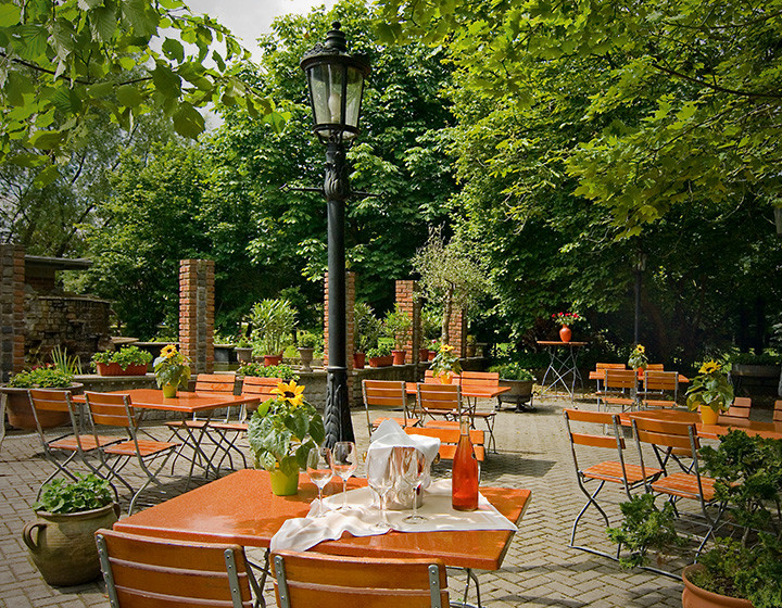 Landhotel Galland "Im kühlen Grunde", Dinslaken