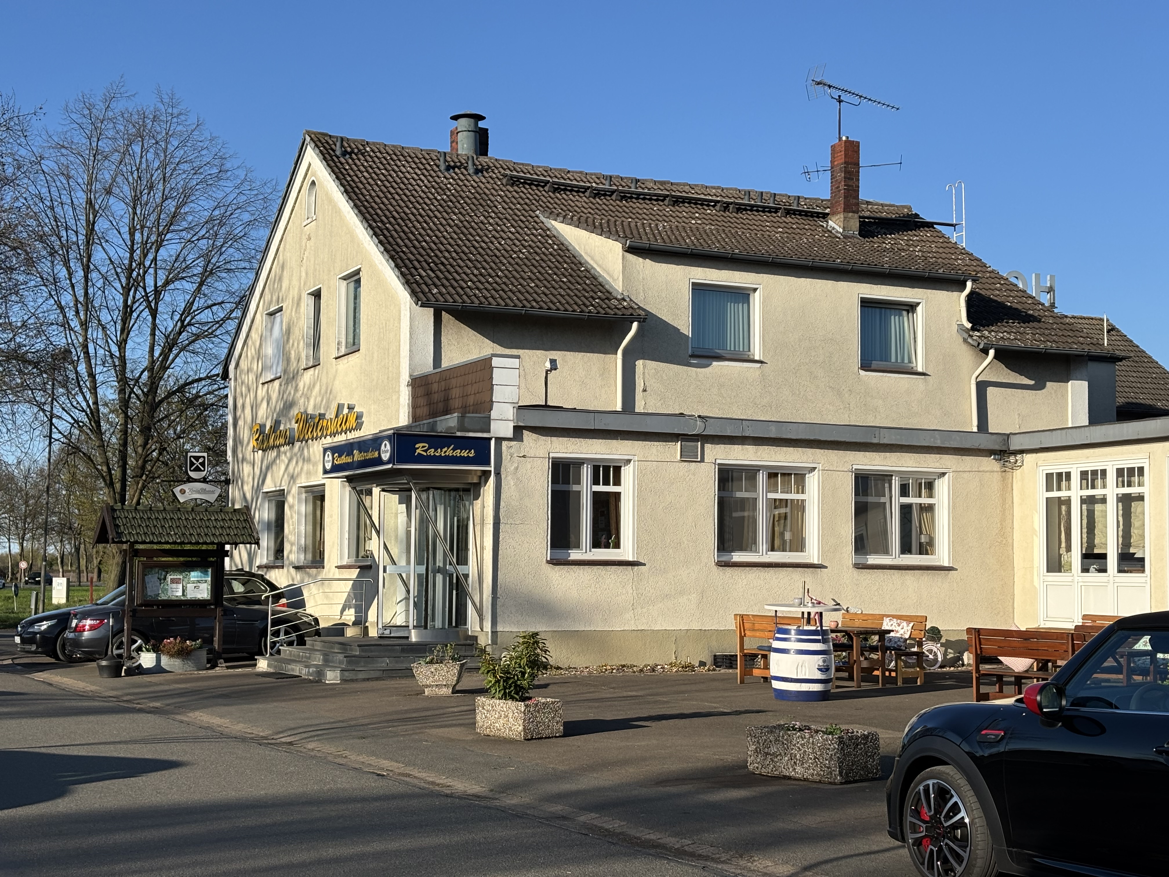 Rasthaus Wietersheim