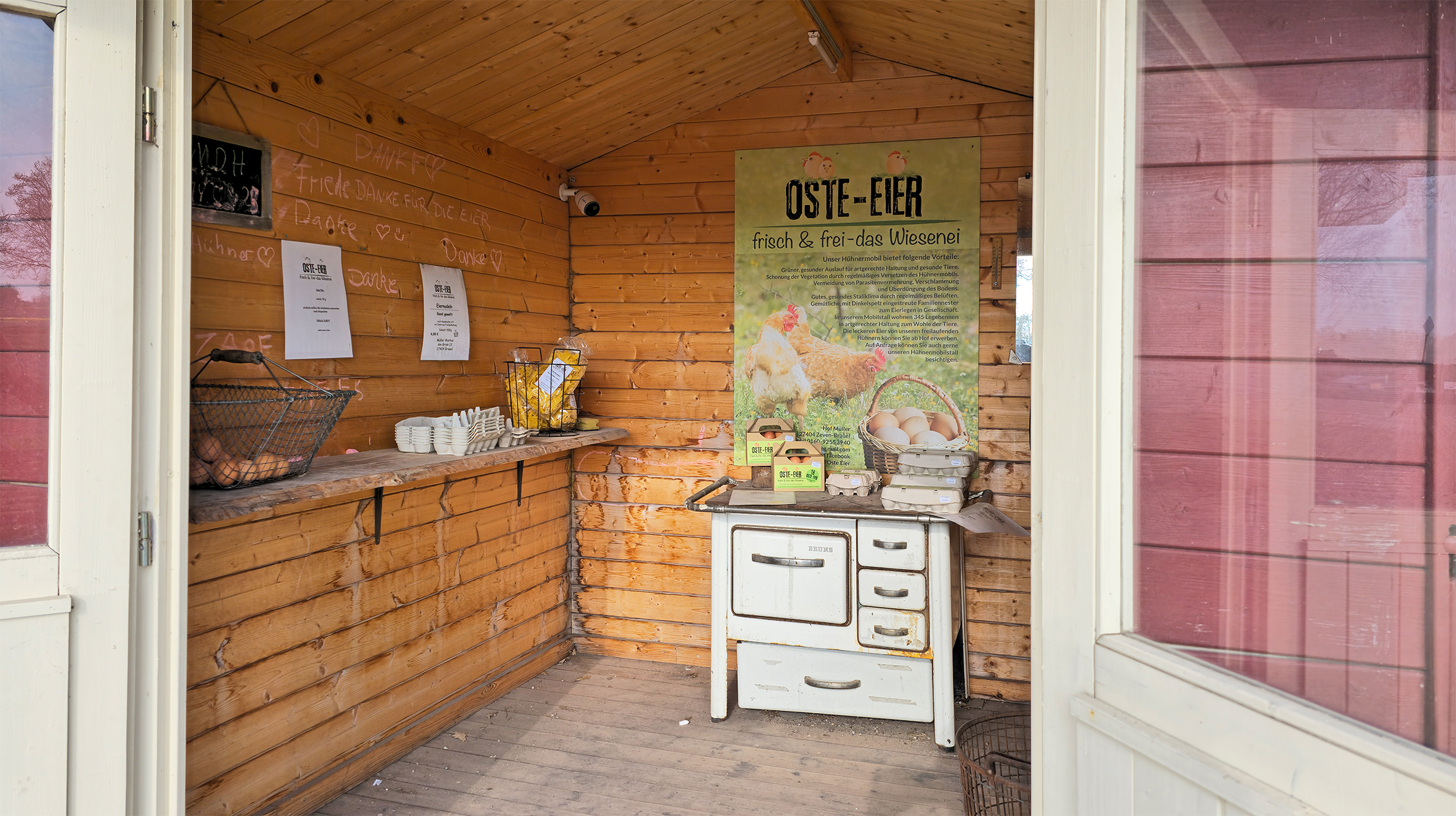 Oste-Eier Brauel