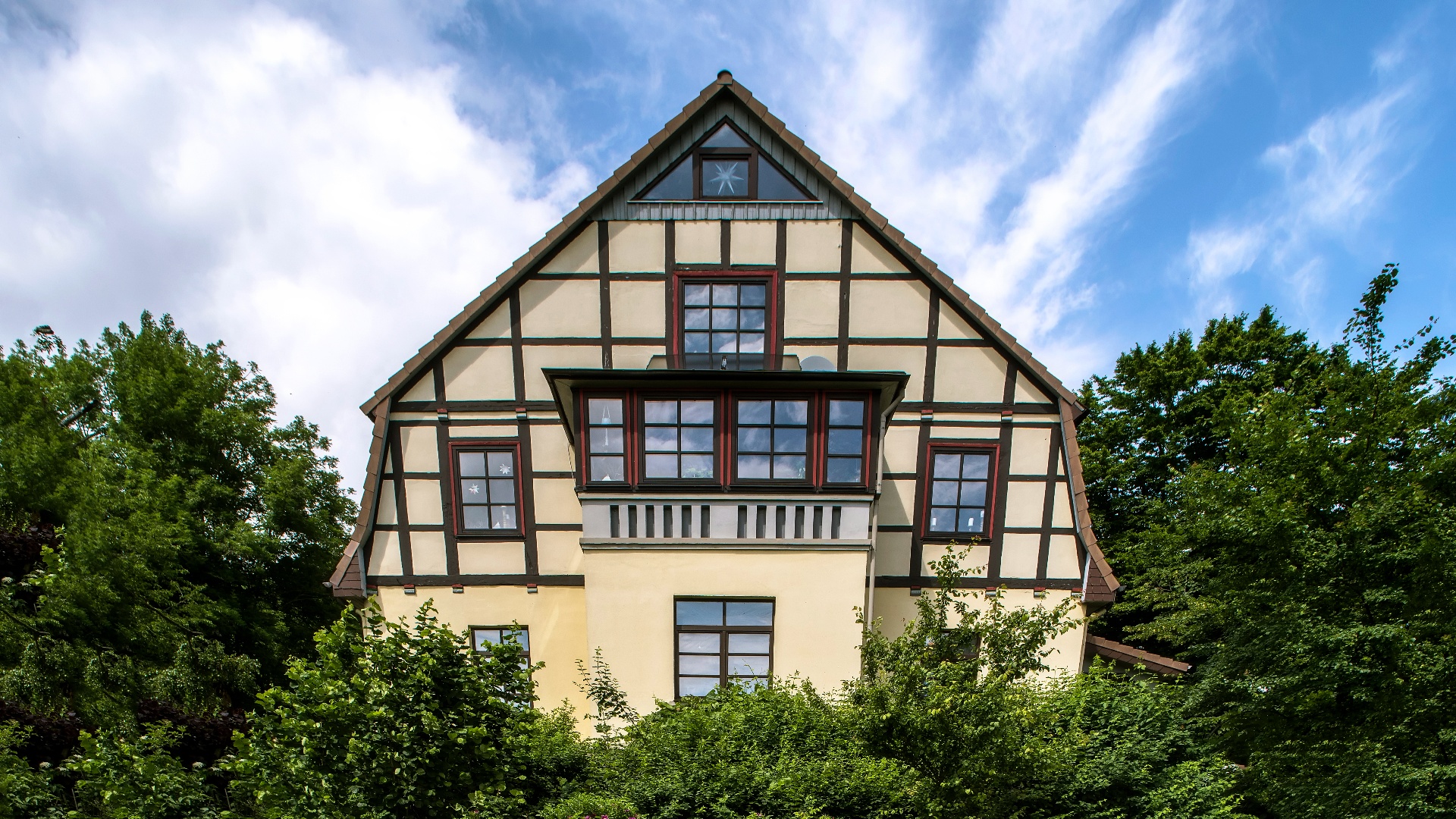 Haus Rosenthaler Straße 15