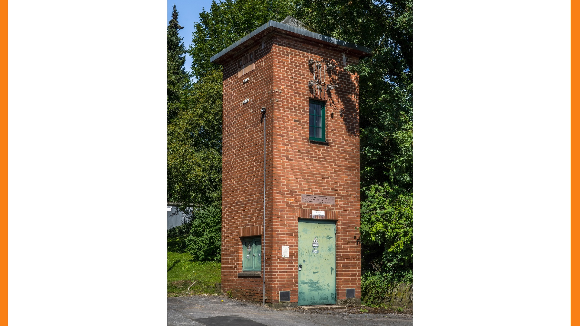 Trafohaus Schaumburg