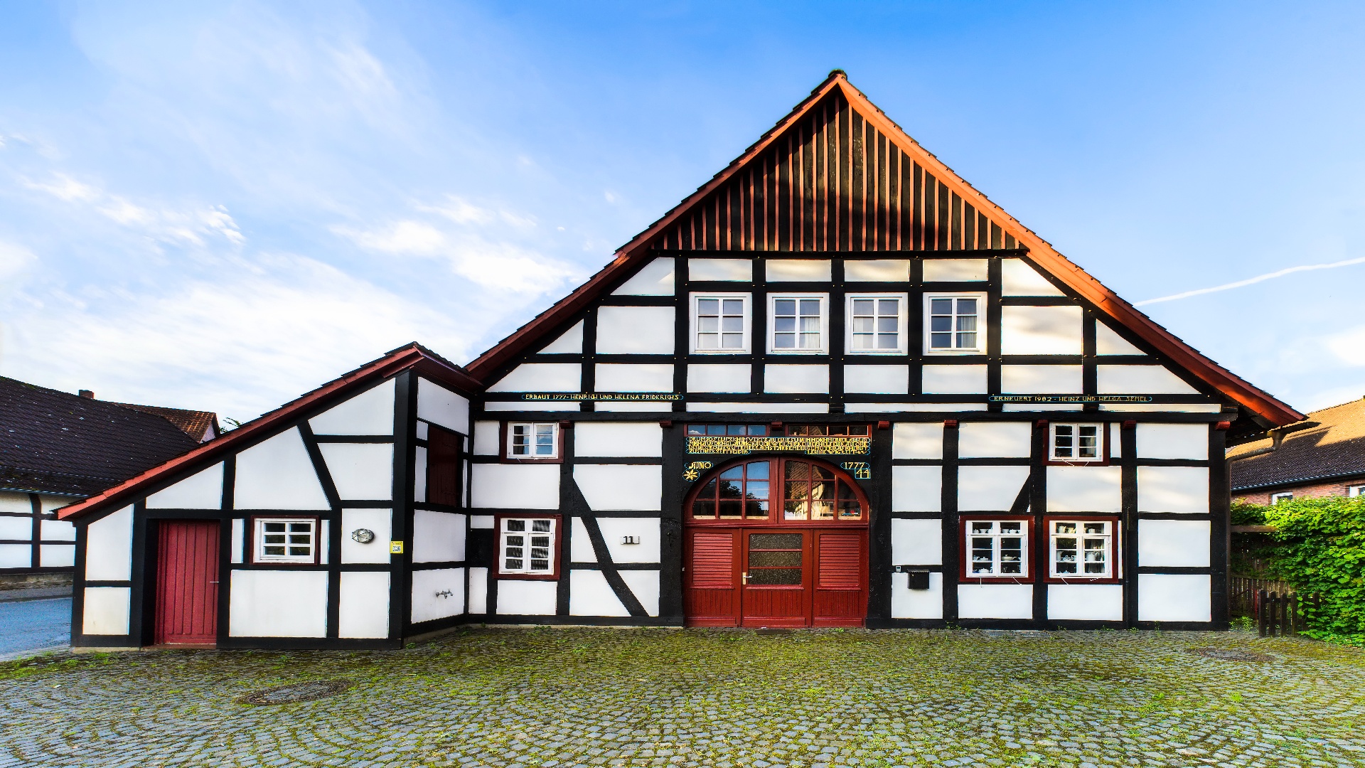 Vierständerhaus