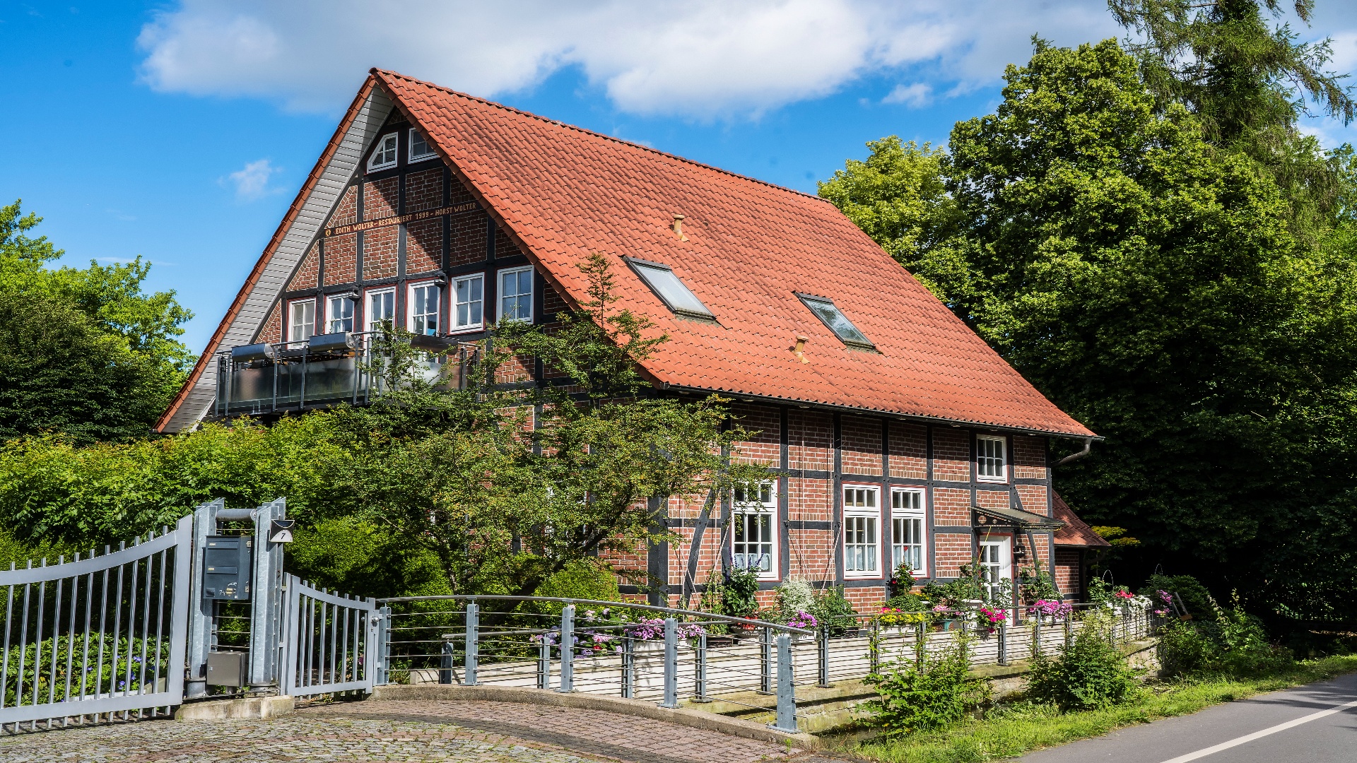 Messerschmiede Schade