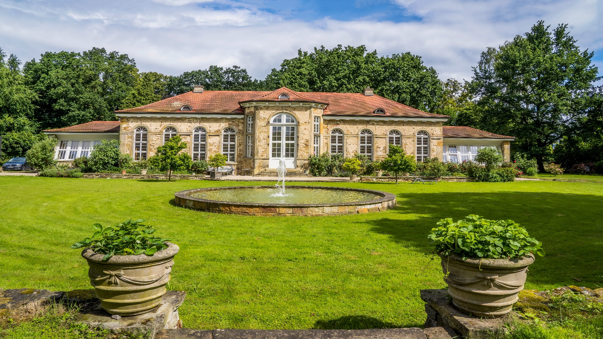 Orangerie