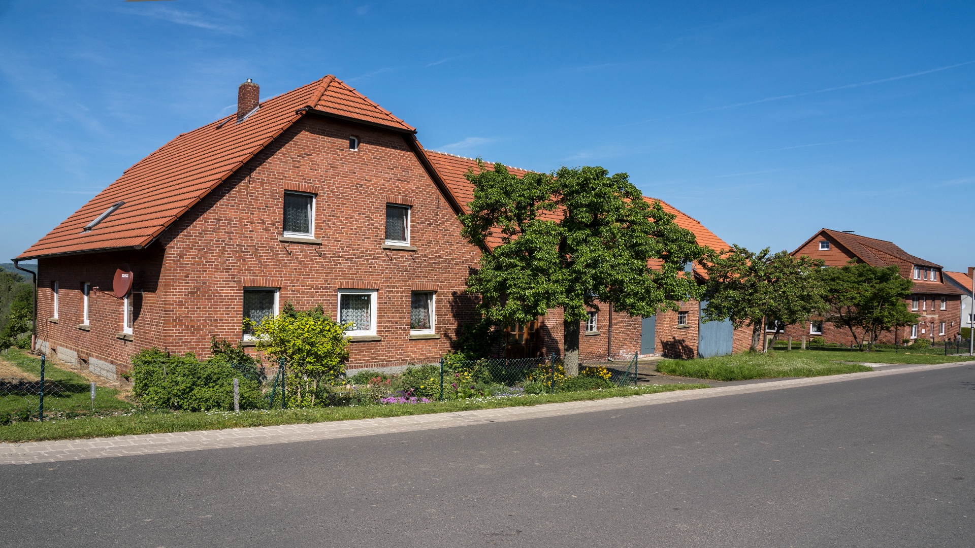 Siedlung Friedrichshöhe