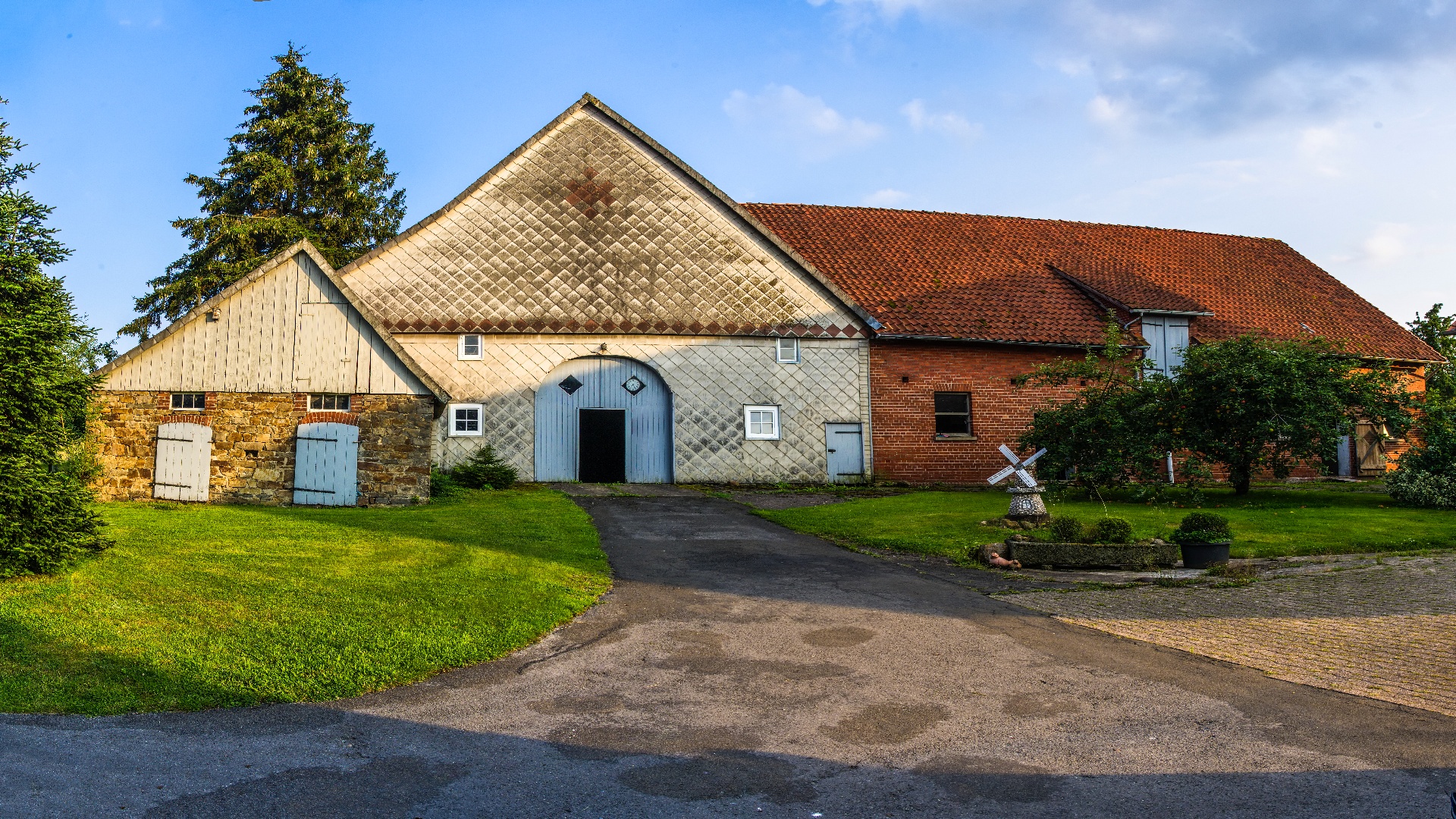 Hof Wolter, Volksen Nr. 1