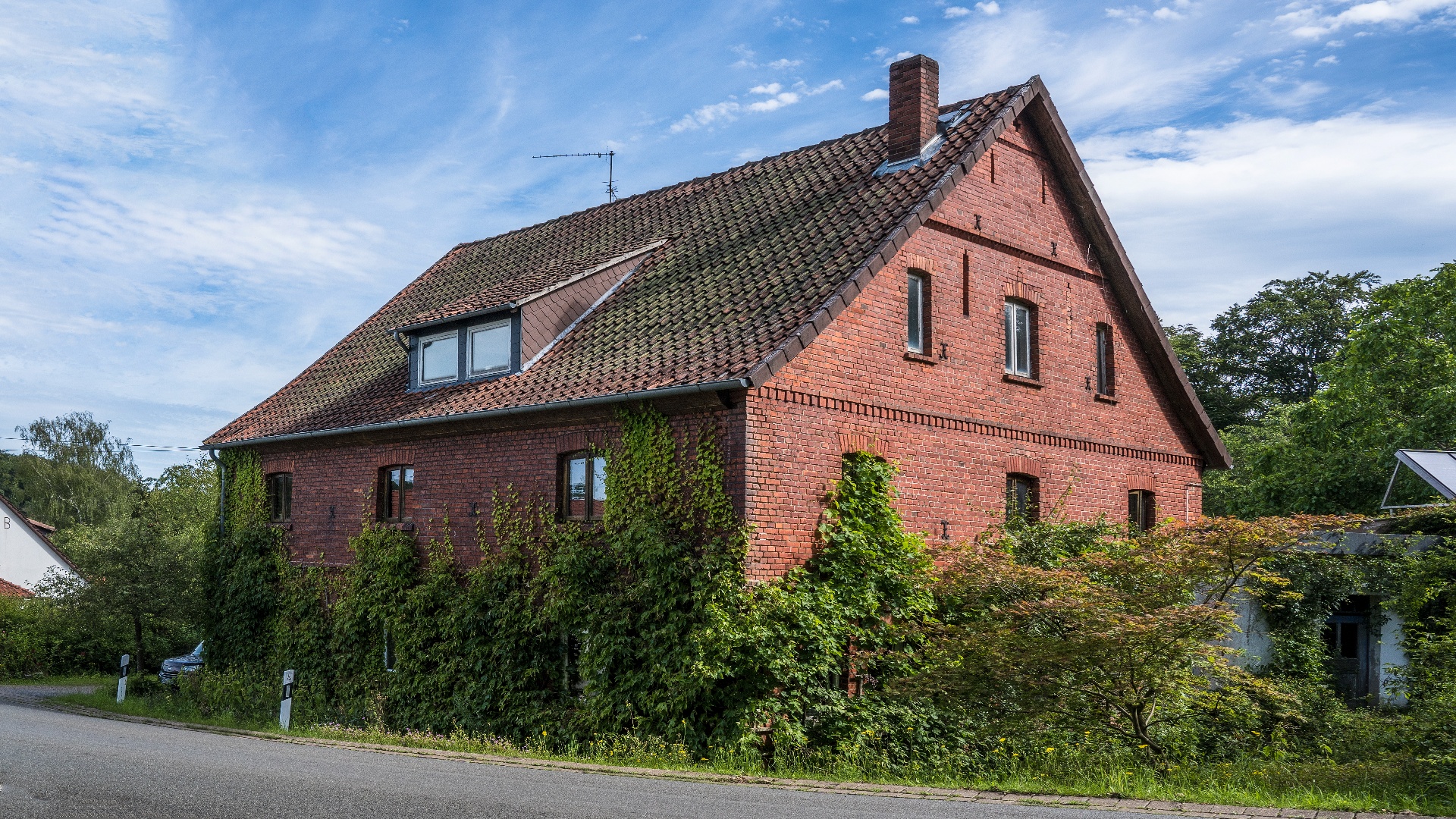 Haus Goldbecker Straße