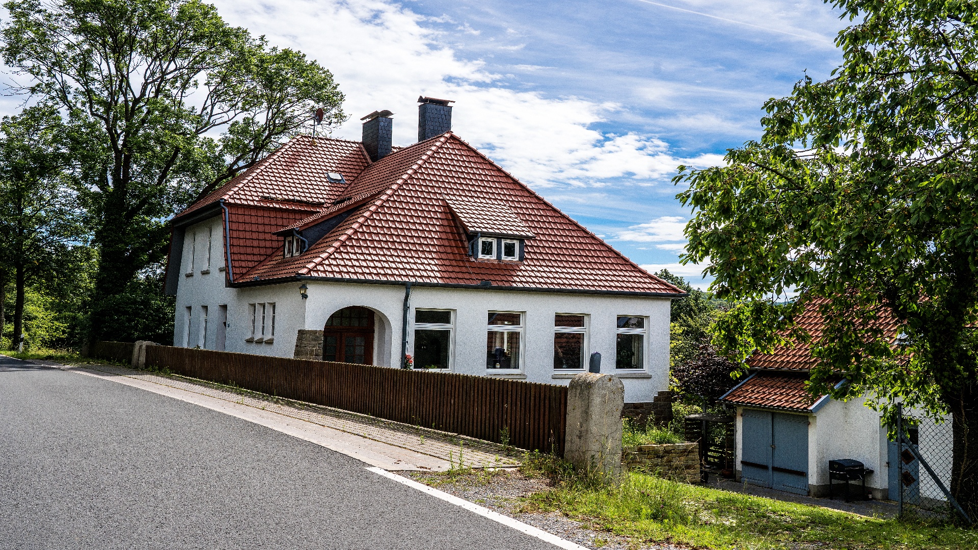 Alte Schule Friedrichswald