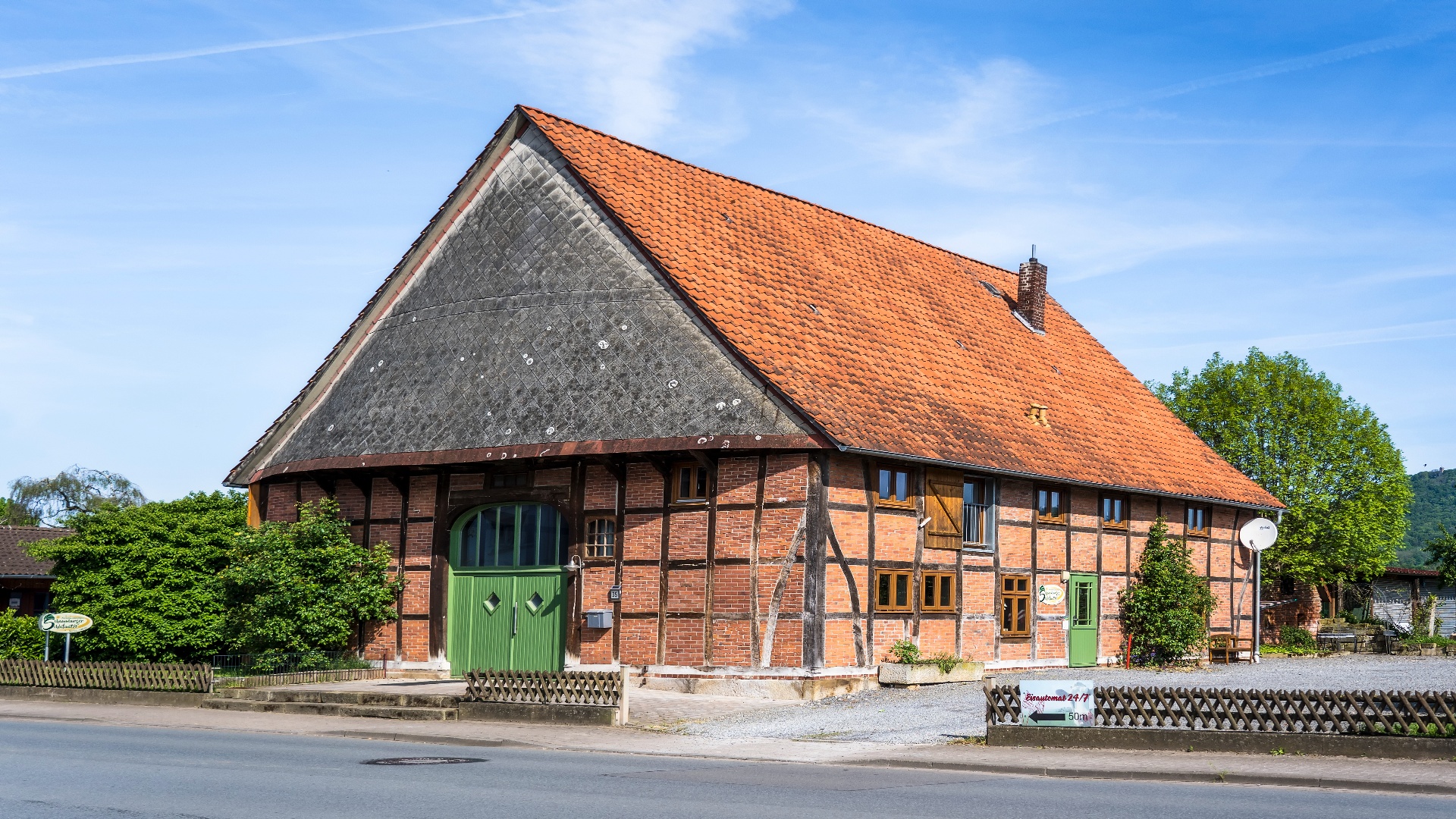 Rundwalm-Haus Berliner Straße 35