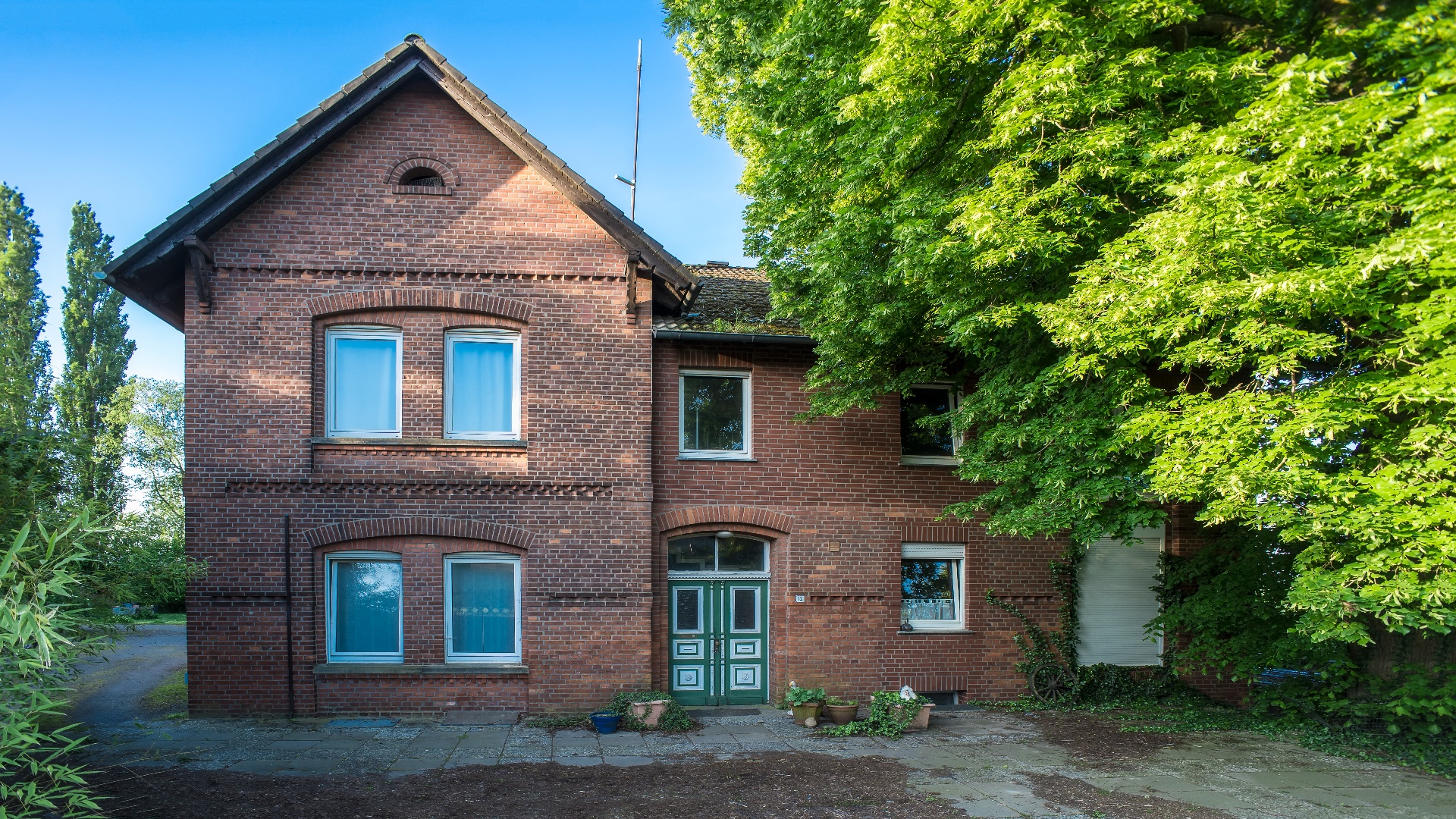 Alte Schule Westendorf