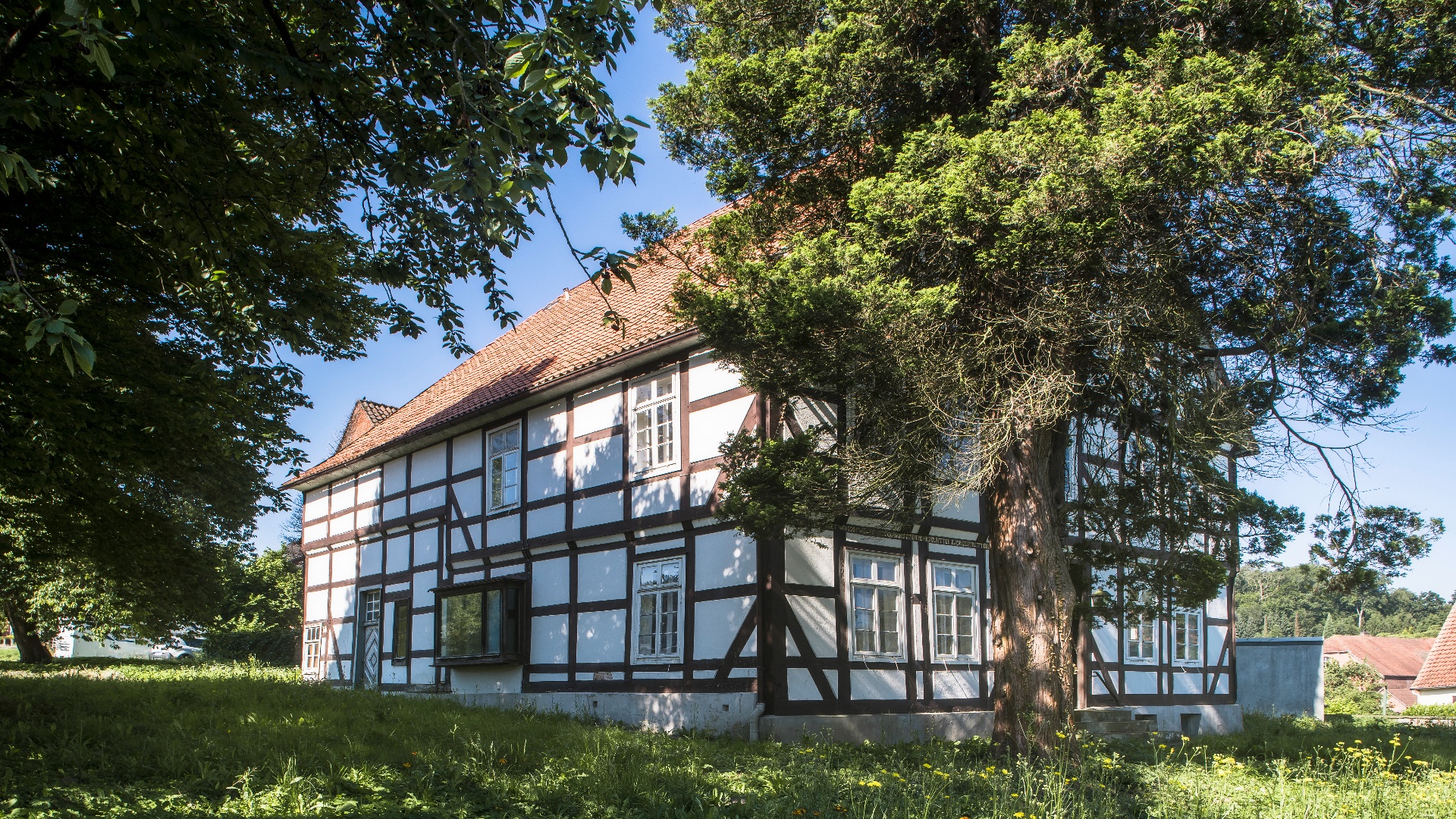 Pfarrhaus Möllenbeck