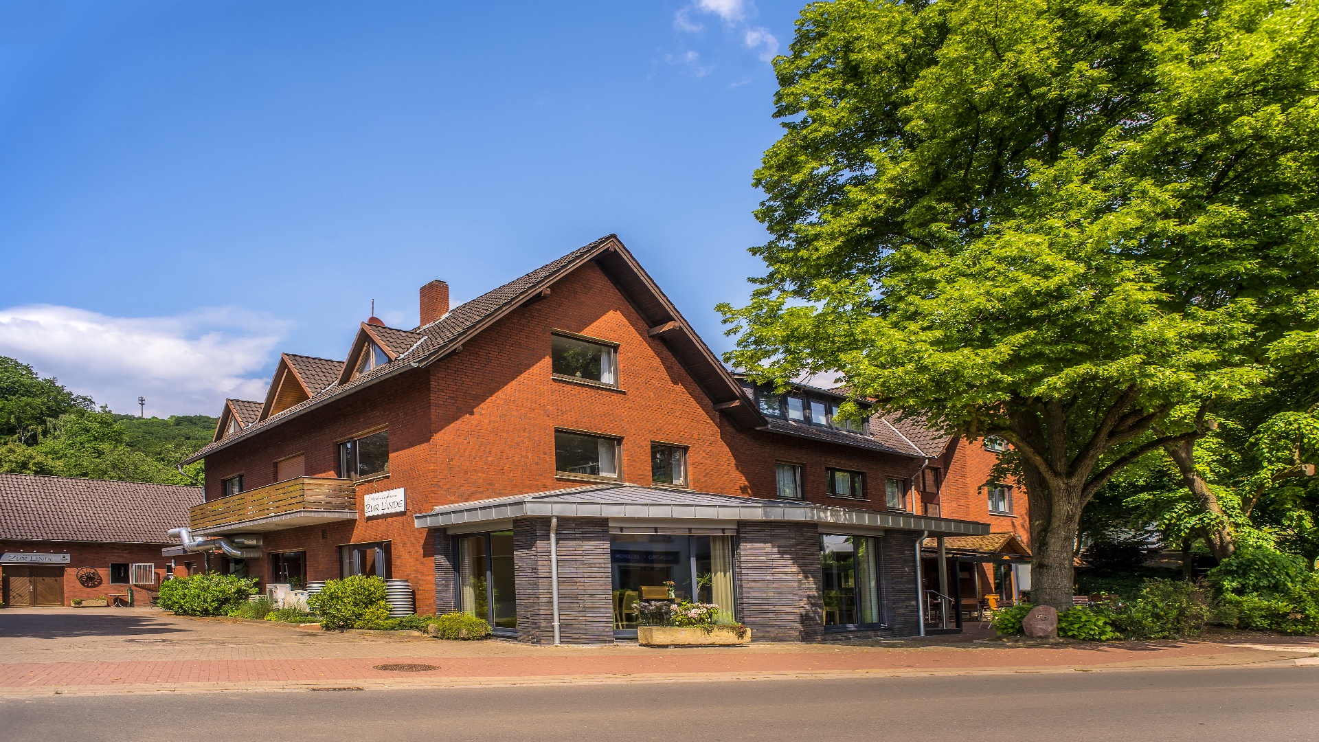 Gasthaus „Zur Linde“
